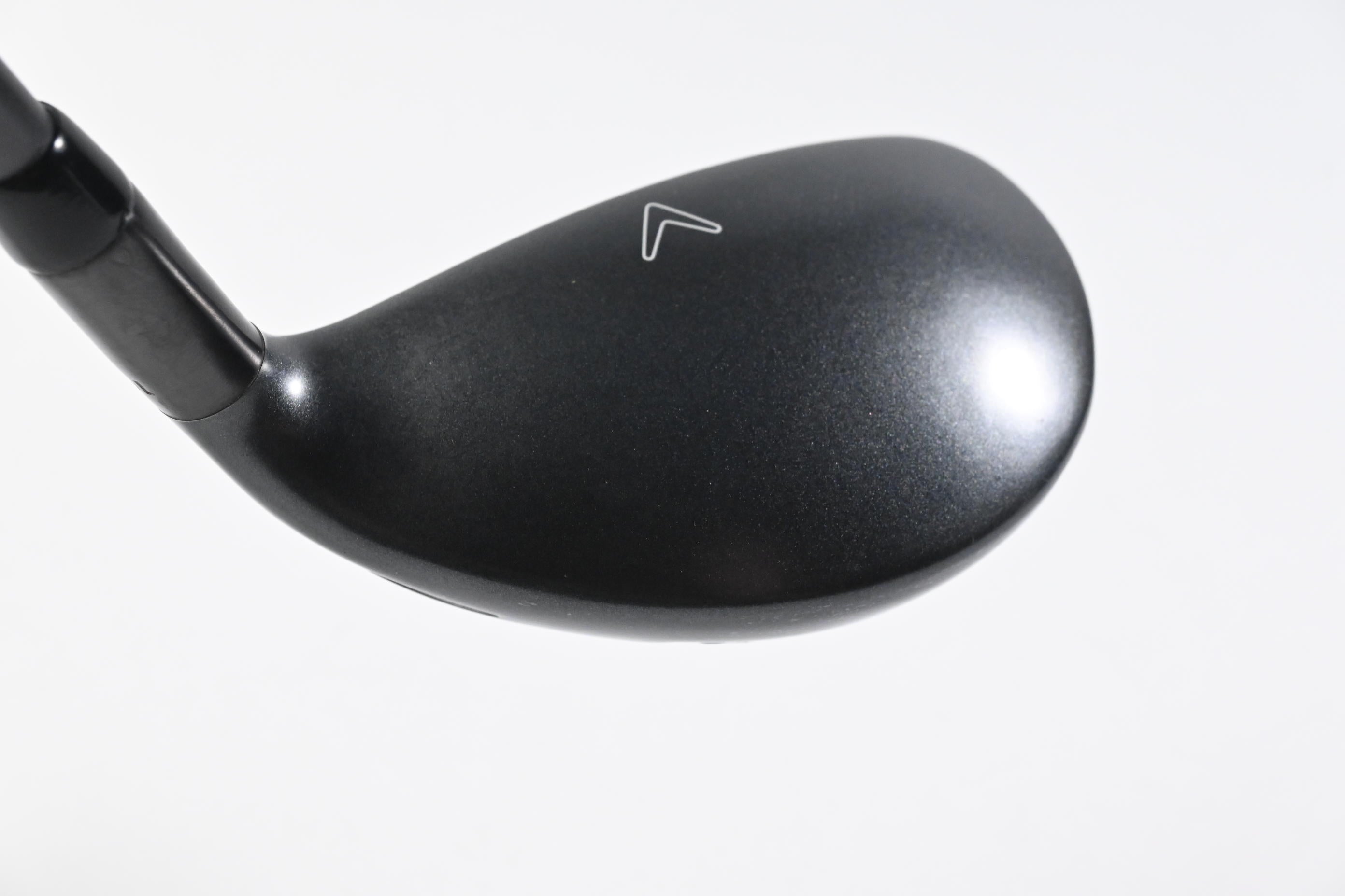 Callaway X2 Hot #3 Hybrid / 19 Degree / Senior Flex Callaway X2 Hot 55 Shaft