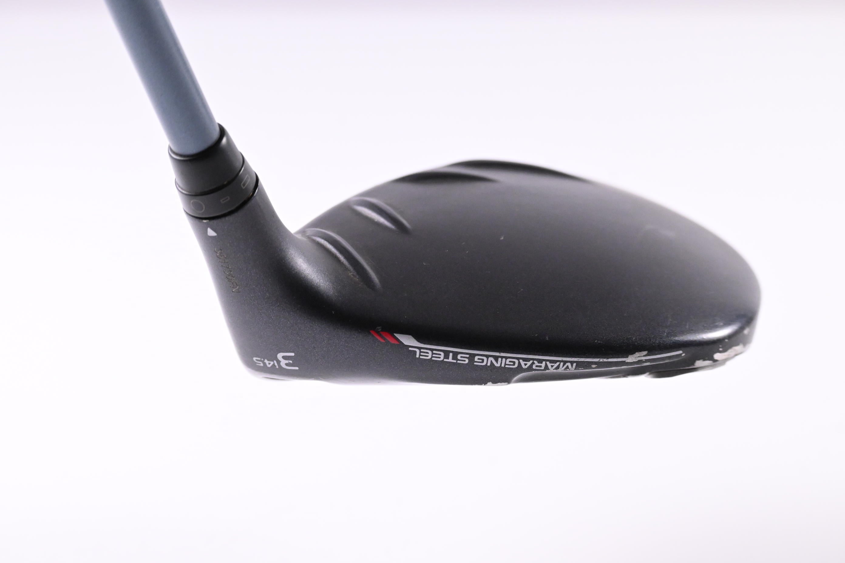 Ping G410 LST #3 Wood / 14.5 Degree / Regular Flex Ping Alta CB Slate 65 Shaft