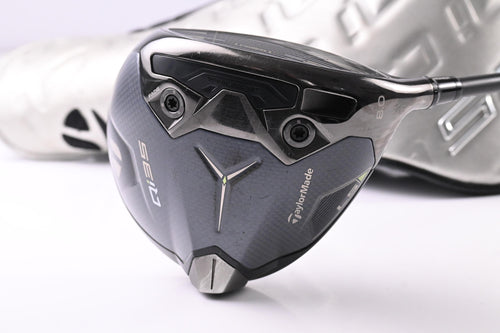 Taylormade Qi35 LS Driver / 8 Degree / Stiff Flex Kai'li Dark Waves White 70