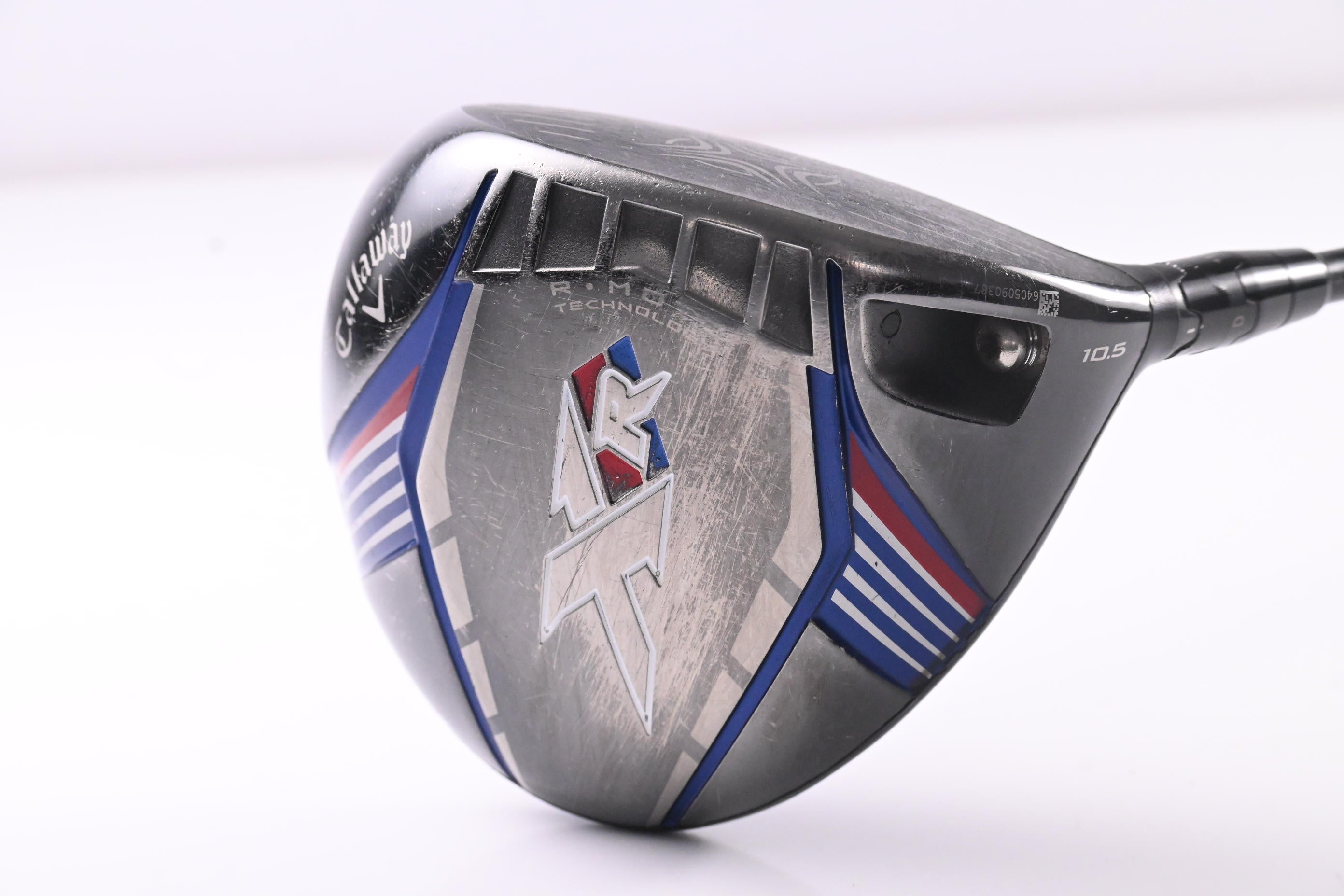 Callaway XR Driver / 10.5 Degree / Regular Flex Project X San Diego 54 Shaft