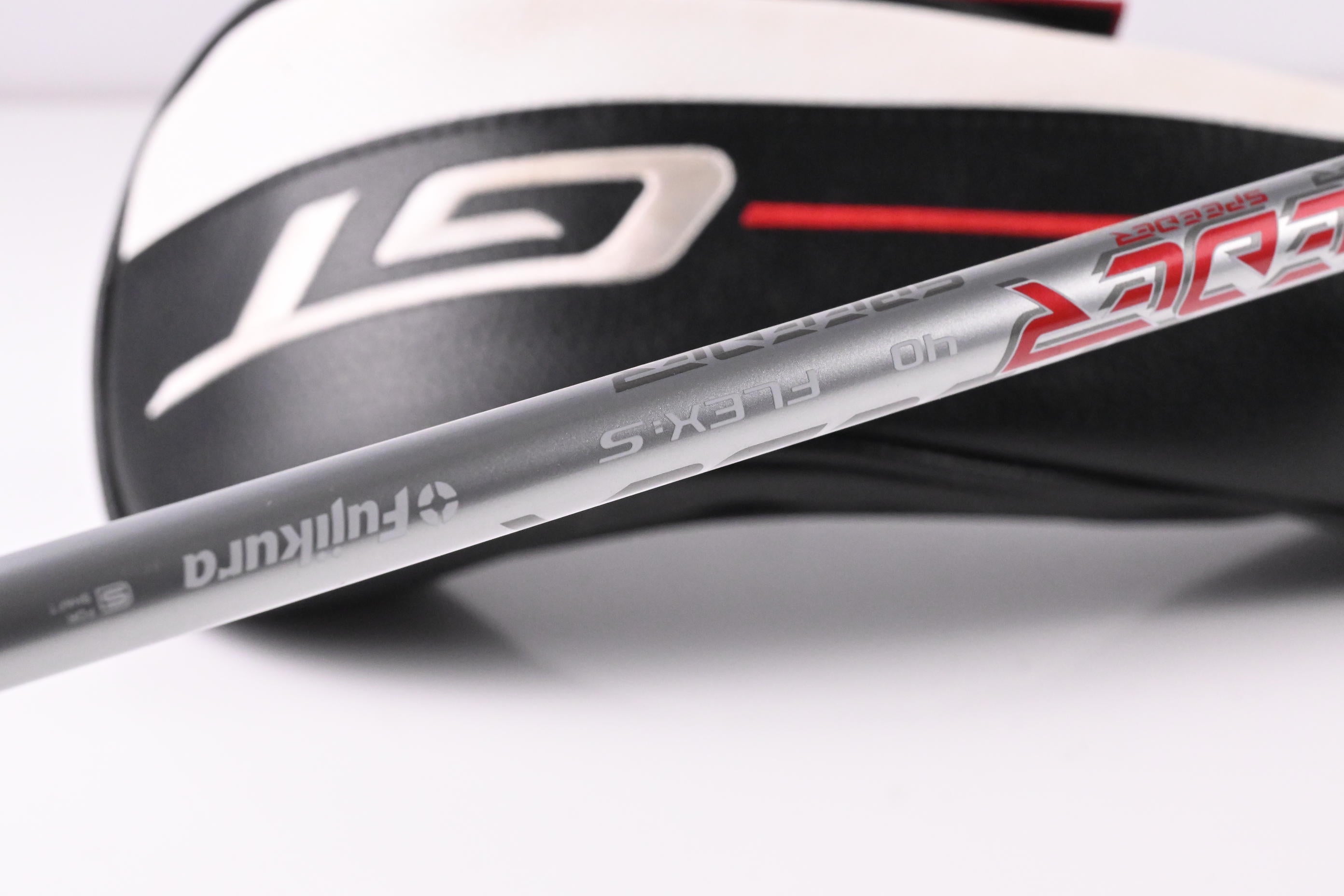 Titleist GT1 #5 Wood / 18 Degree / Stiff Flex Fujikura Air Speeder 40 Shaft