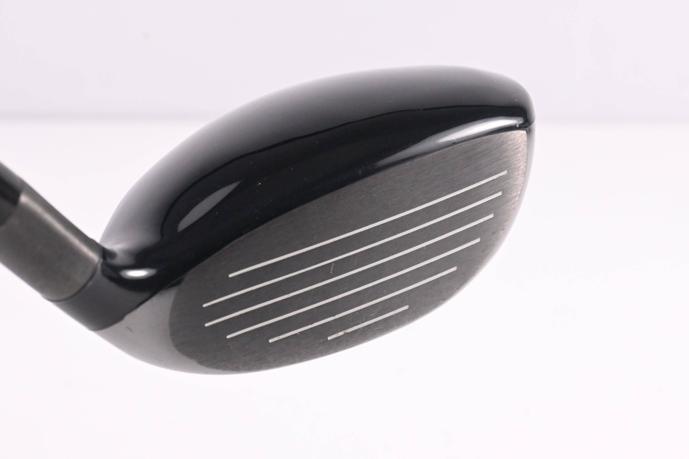 Left Hand Callaway Apex UW 24 #2 Hybrid / 17 Degree / Regular Flex Tensei AV 55