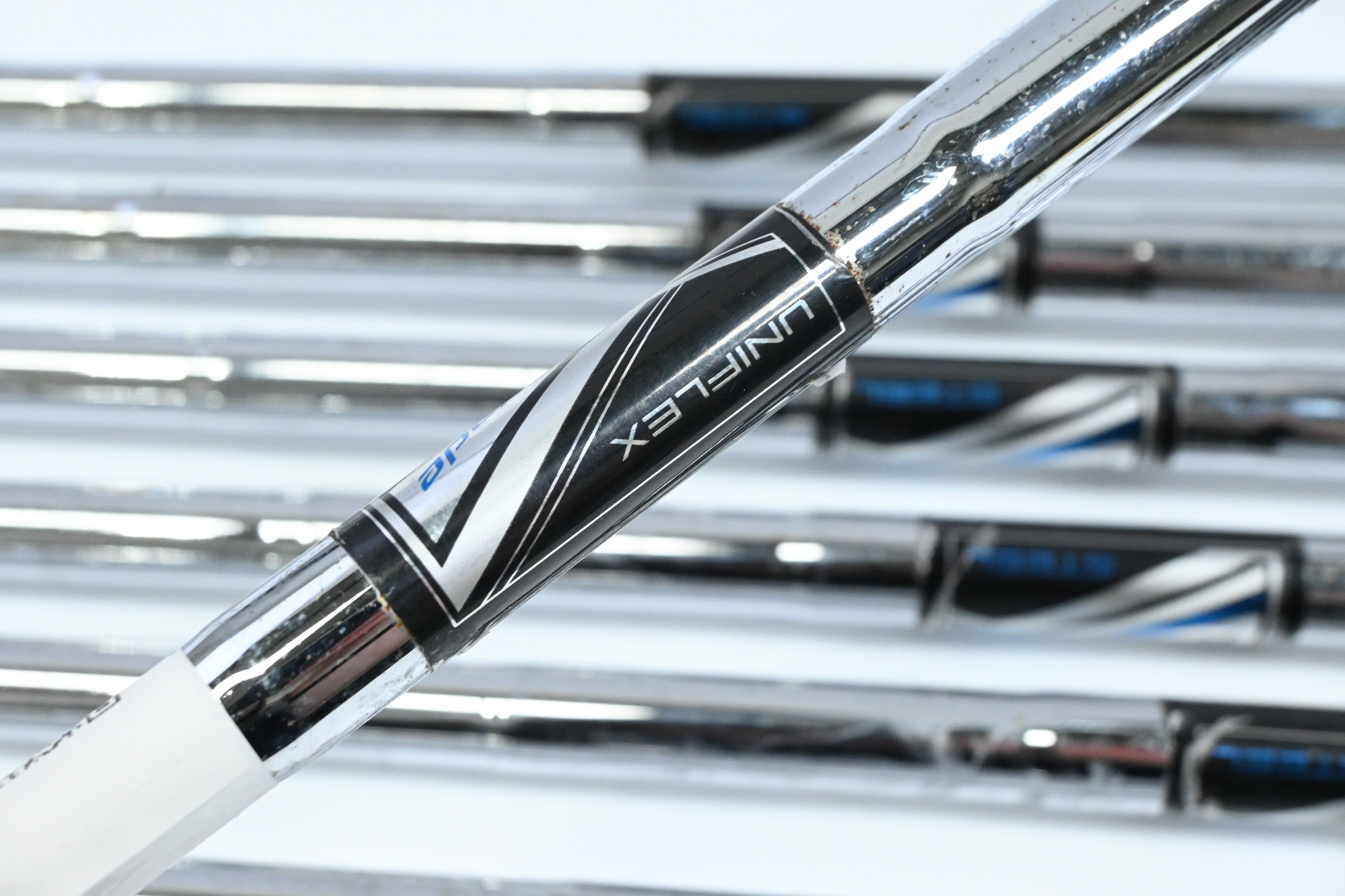 Taylormade Speedblade HL Irons / 4-PW / Uniflex Speedblade Shafts