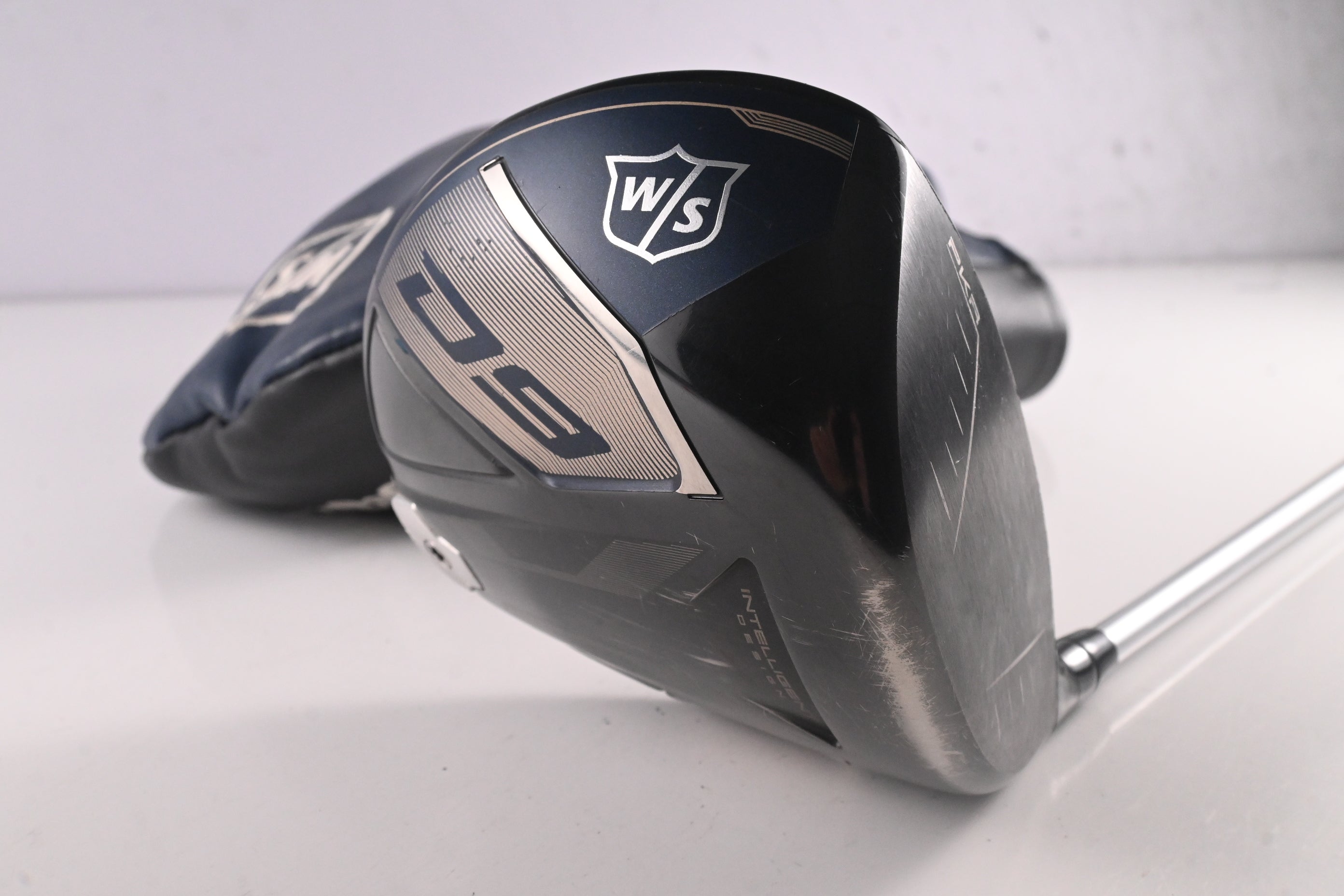 Wilson D9 Driver / 13 Degree / Senior Flex Tensei CK Blue 50 Shaft