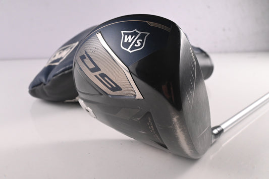 Wilson D9 Driver / 13 Degree / Senior Flex Tensei CK Blue 50 Shaft