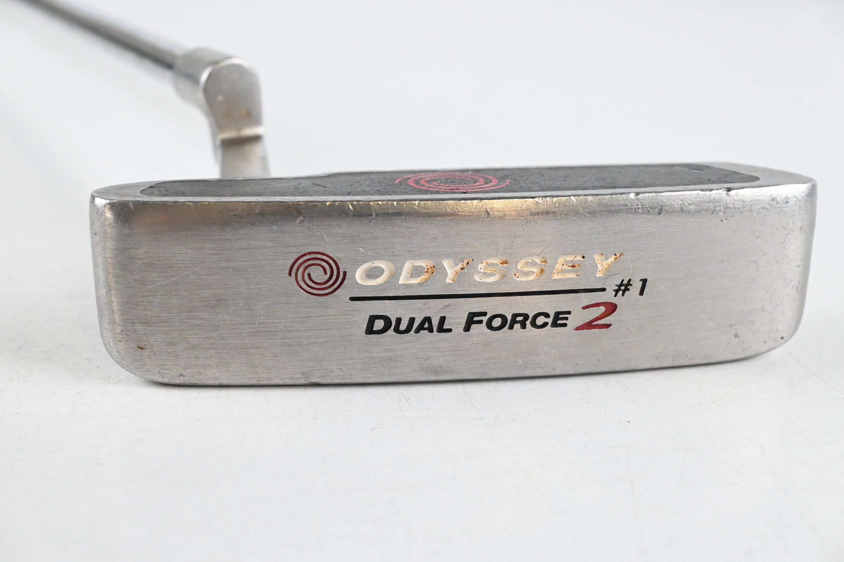 Left Hand Odyssey Dual Force 2 #1 Putter / 32 Inch