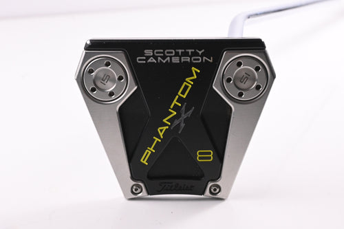 Scotty Cameron Phantom X 8 2019 Putter / 32.5 Inch