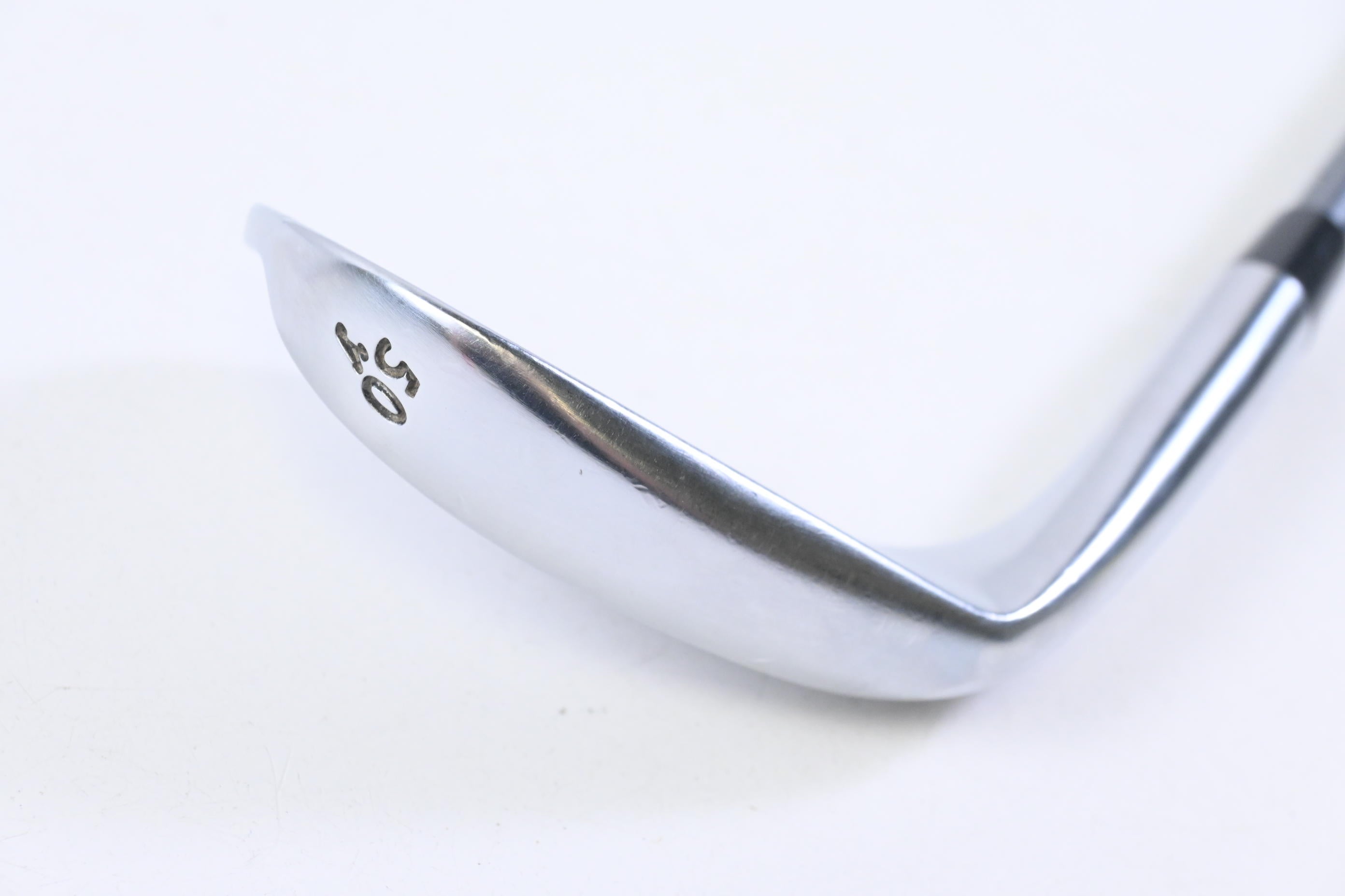 Miura Forged Series Gap Wedge / 50 Degree / Wedge Flex Fujikura MCI Solid 105