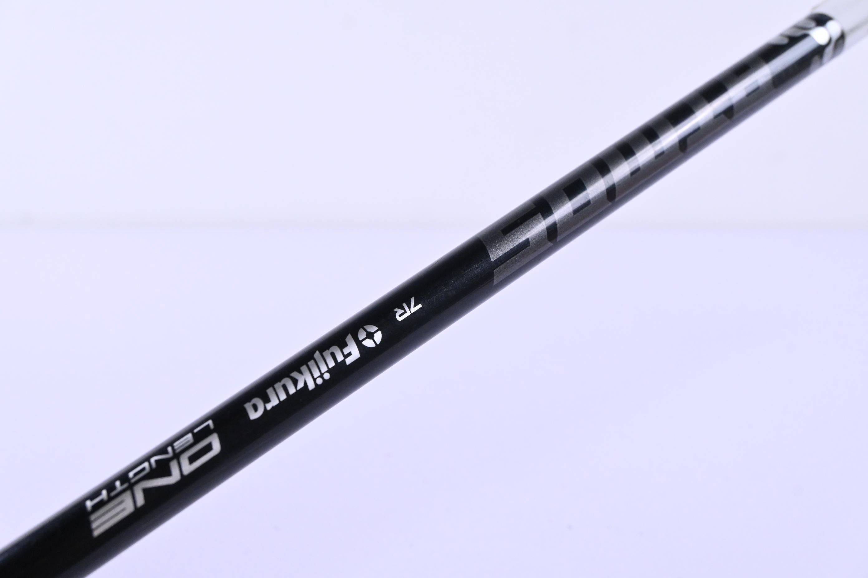 Cobra King F9 One Length #4 Hybrid / 21 Degree / Regular Flex Atmos Black 7