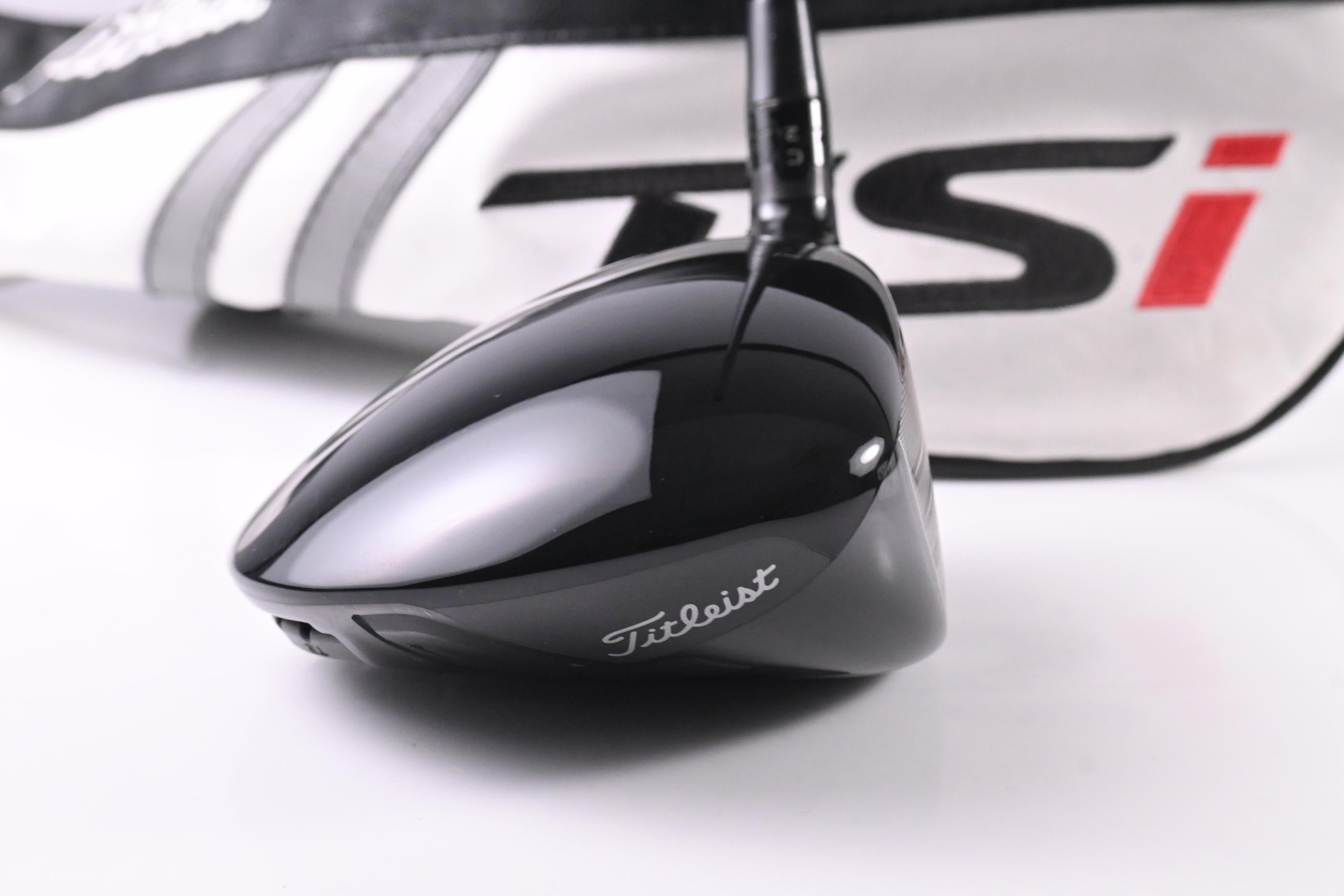 Titleist TSi3 Driver / 8 Degree / X-Flex Fujikura Speeder757 Evolution Shaft