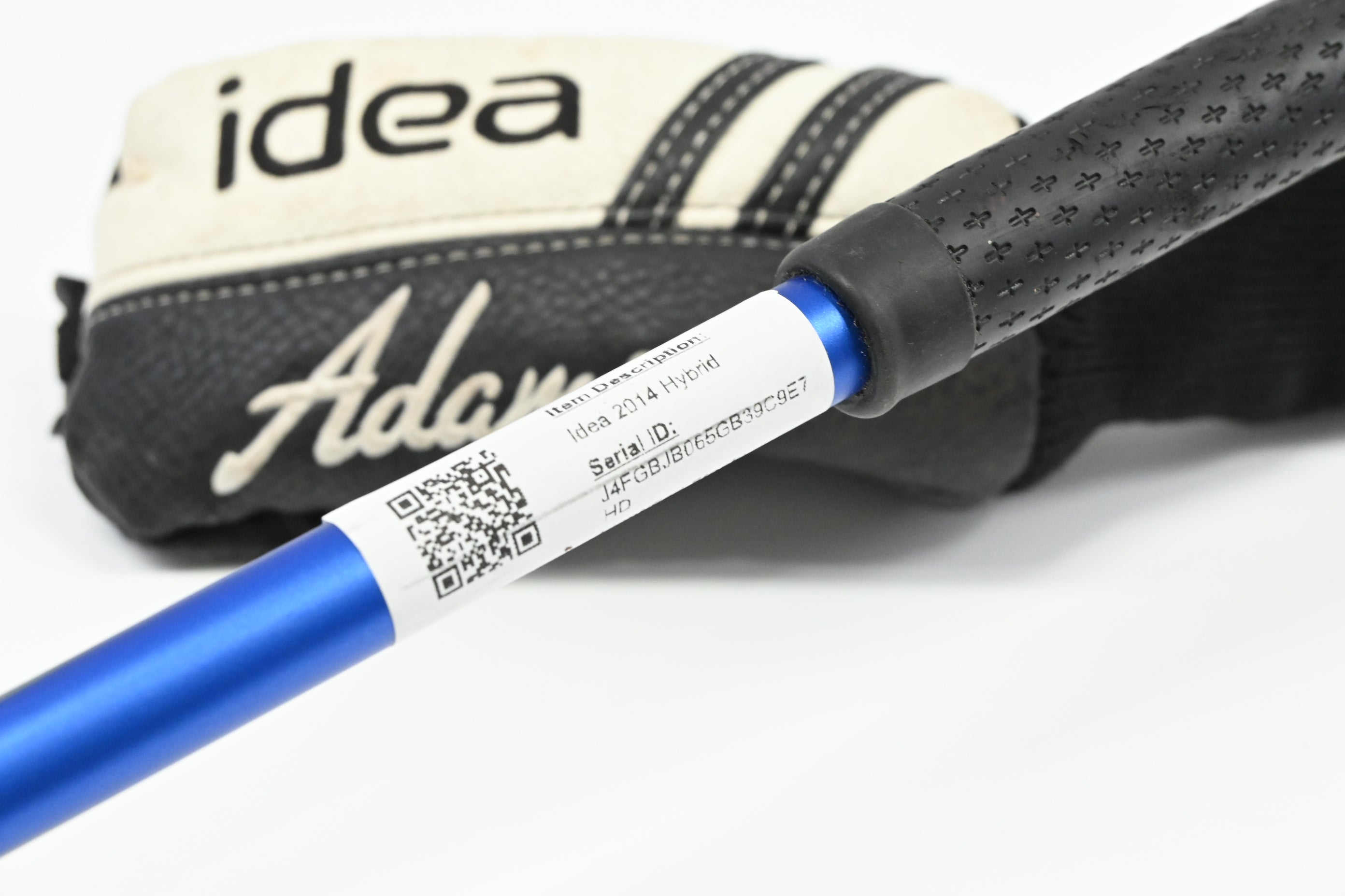 Adams Idea 2014 #5 Hybrid / 25 Degree / Senior Flex Bassara 55 Shaft