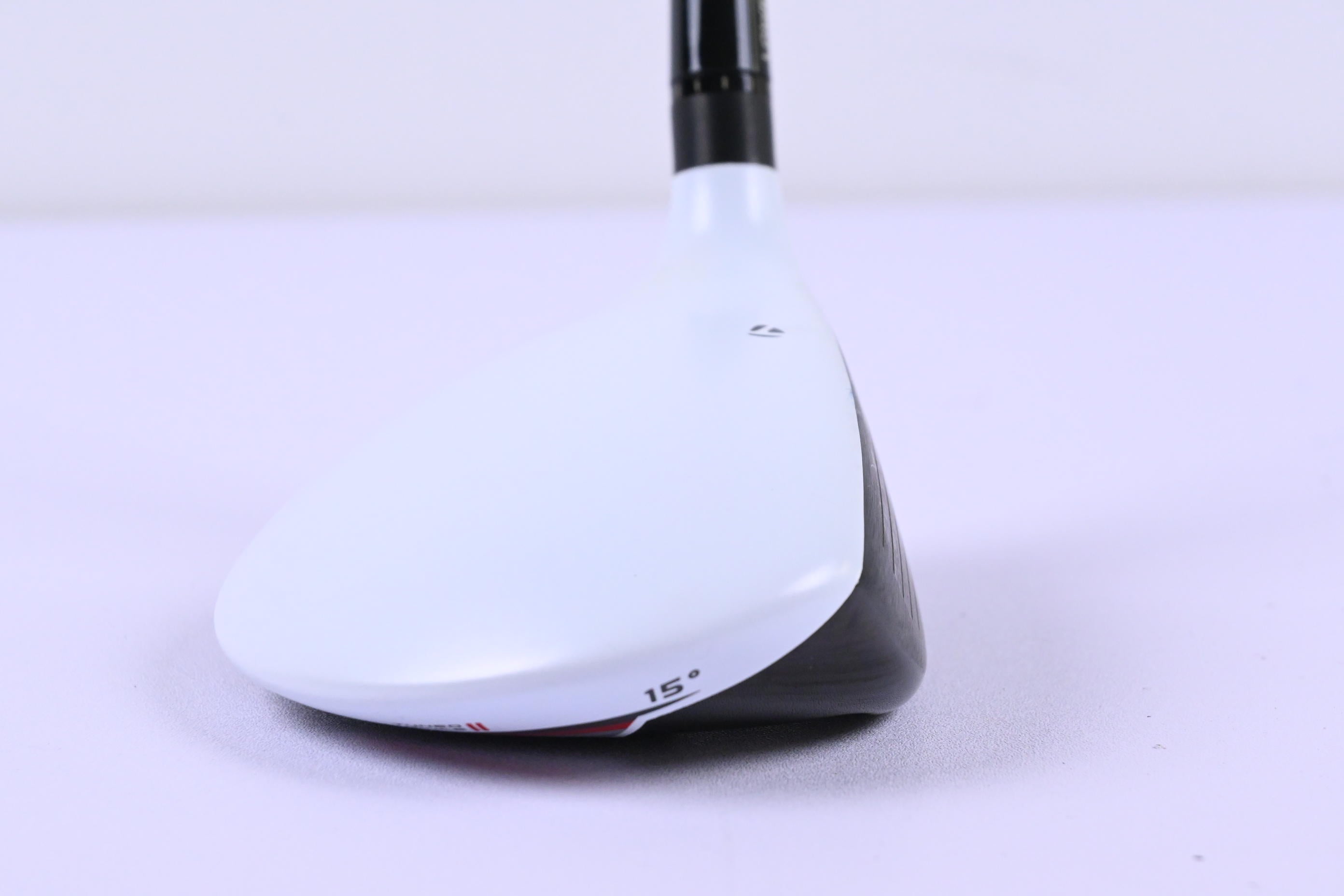 Taylormade R15 #3 Wood / 15 Degree / Regular Flex Speeder 67 Evolution Shaft