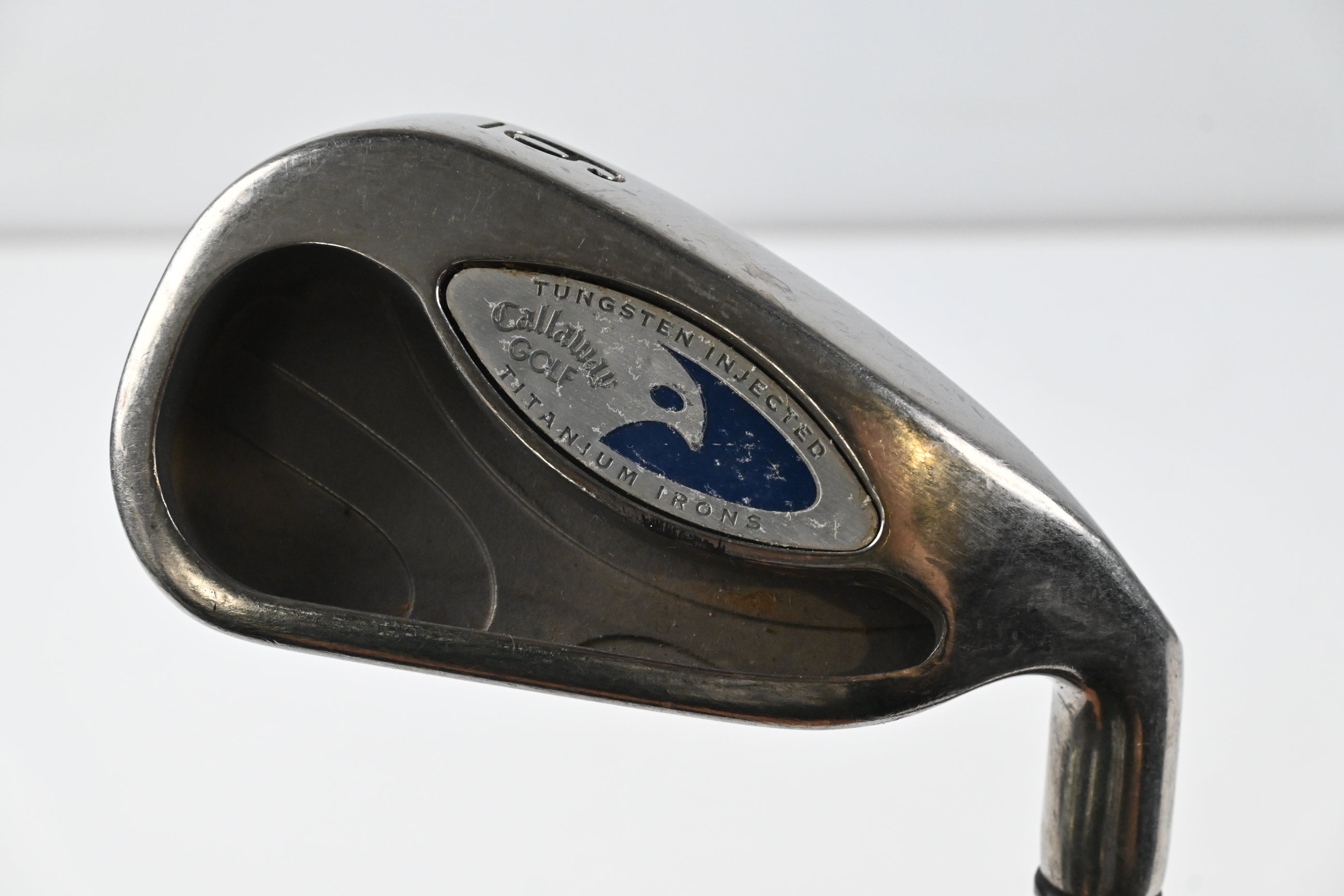 Callaway Hawk Eye Vft #6 Iron / Regular Flex Hawk Eye Shaft