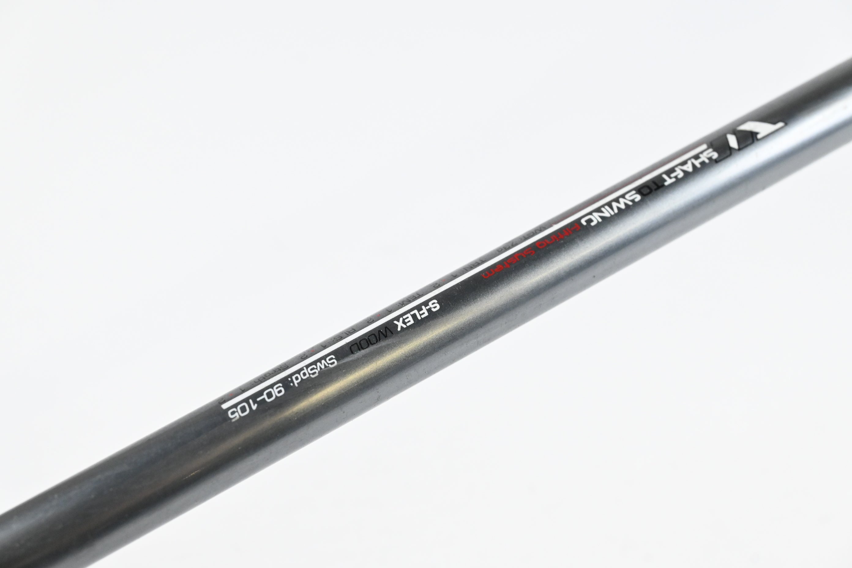 Wishon 929HS #4 Wood / 16.5 Degree / Stiff Flex S2S White 73 Shaft