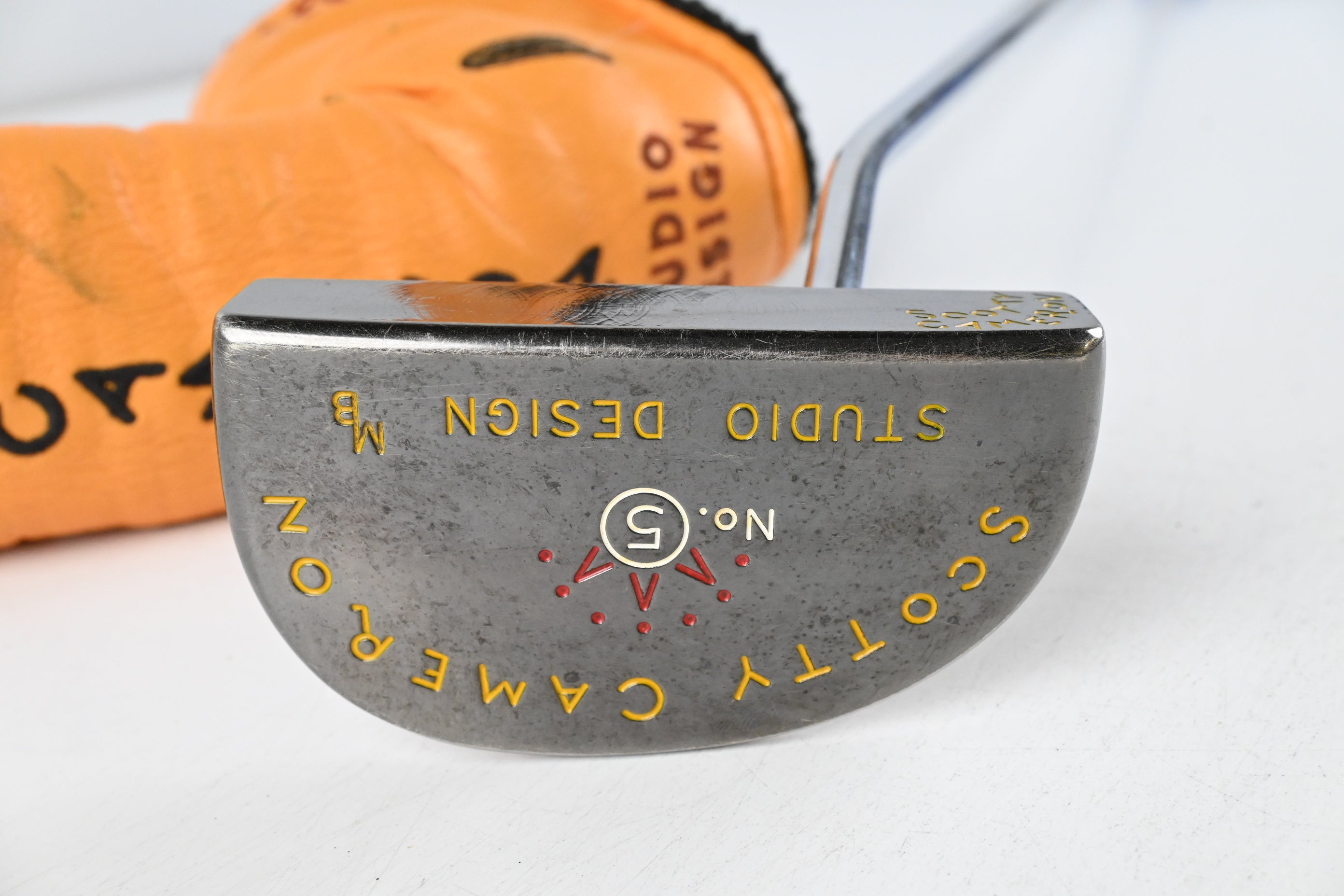 Scotty Cameron Studio Design MB Putter / 36 Inch