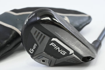 Ping G425 #3 Hybrid / 19 Degree / Regular Flex Ping Alta CB Slate 70 Shaft