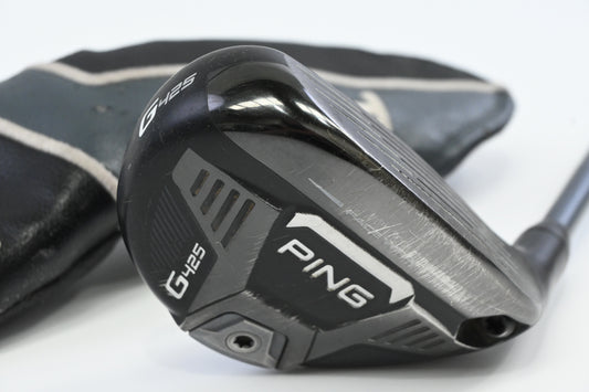 Ping G425 #3 Hybrid / 19 Degree / Regular Flex Ping Alta CB Slate 70 Shaft