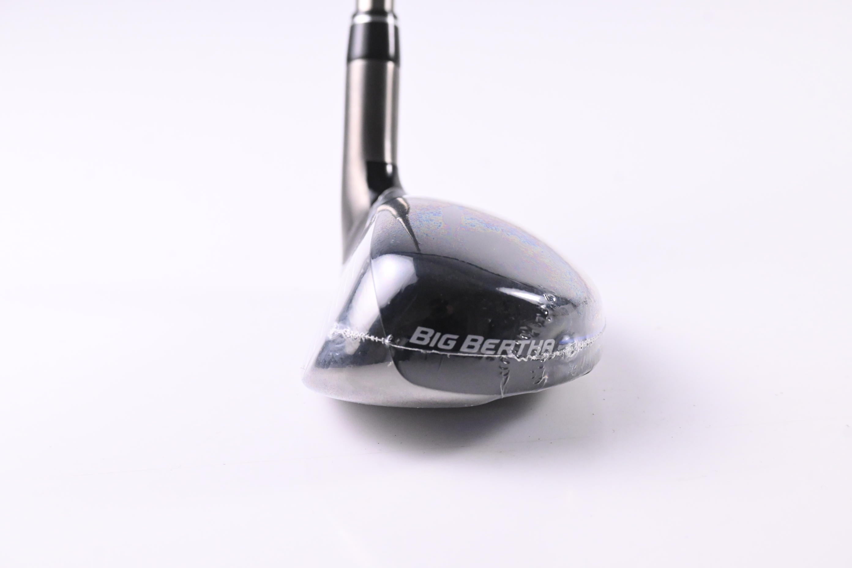 Left Hand Callaway Big Bertha B21 #5 Hybrid / 27 Degree / Ladies Flex RCH 45