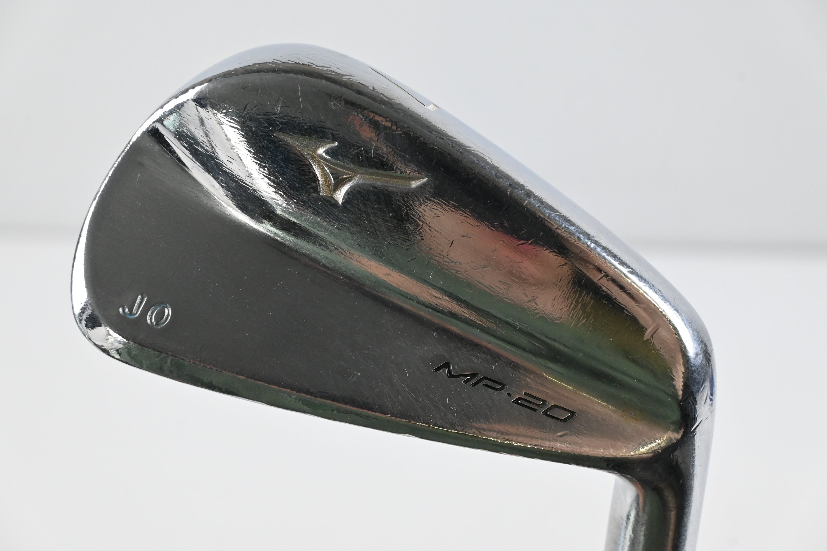 Mizuno MP-20 Blade #7 Iron / Regular Flex Steel Shaft
