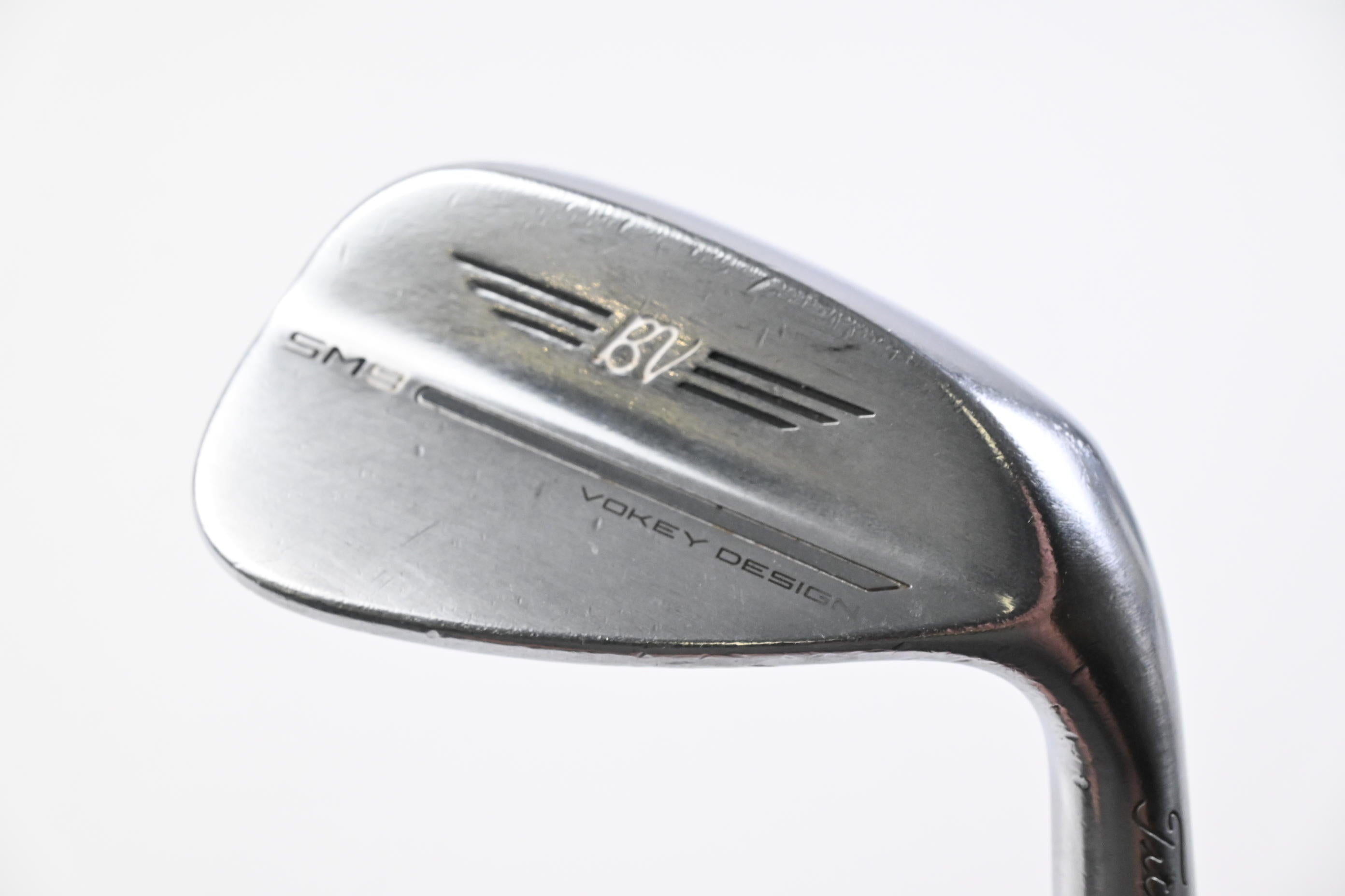Titleist Vokey SM9 Pitching Wedge / 46 Degree / Wedge Flex Vokey Design SM9