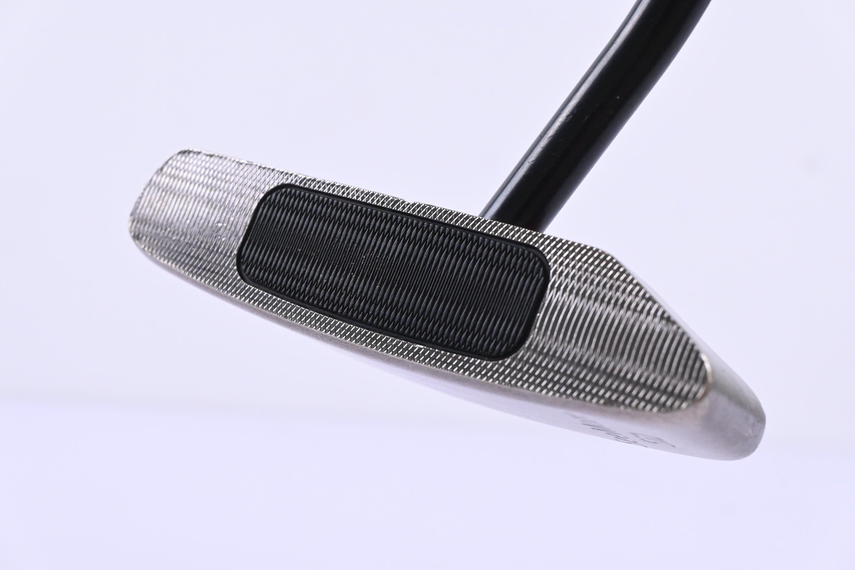 Seemore Si2 W Offset Alum Insert Black Putter / 32 Inch