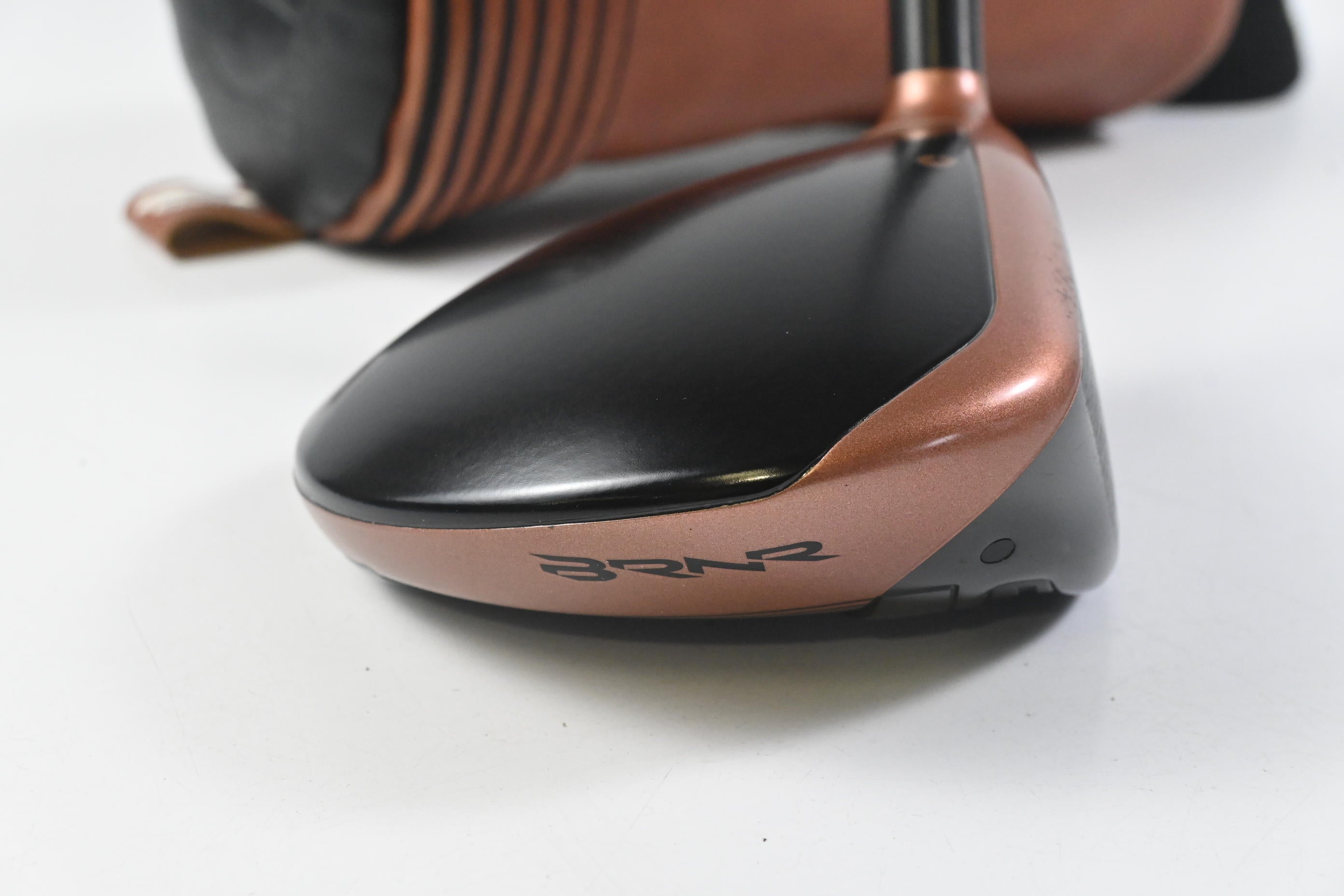 Taylormade BRNR Copper Mini Driver / 11.5 Degree / Regular Flex UST Mamiya