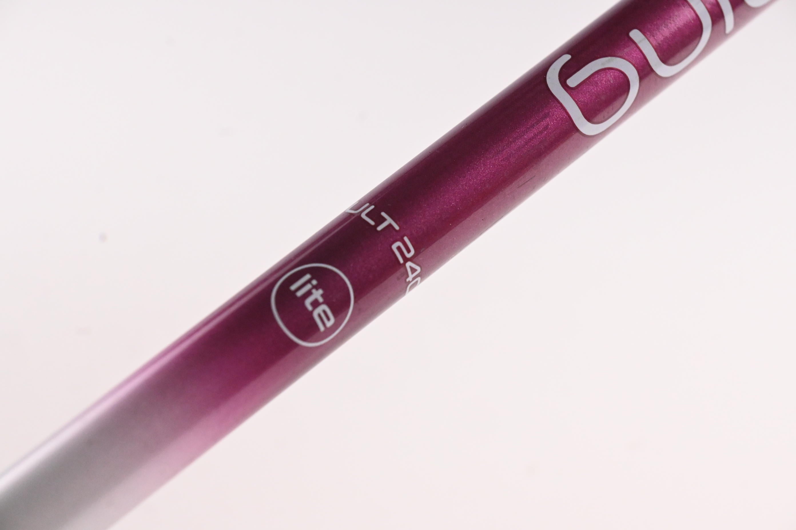 Ladies Ping G Le2 #7 Hybrid / 34 Degree / Ladies Flex Ping ULT 240 Shaft