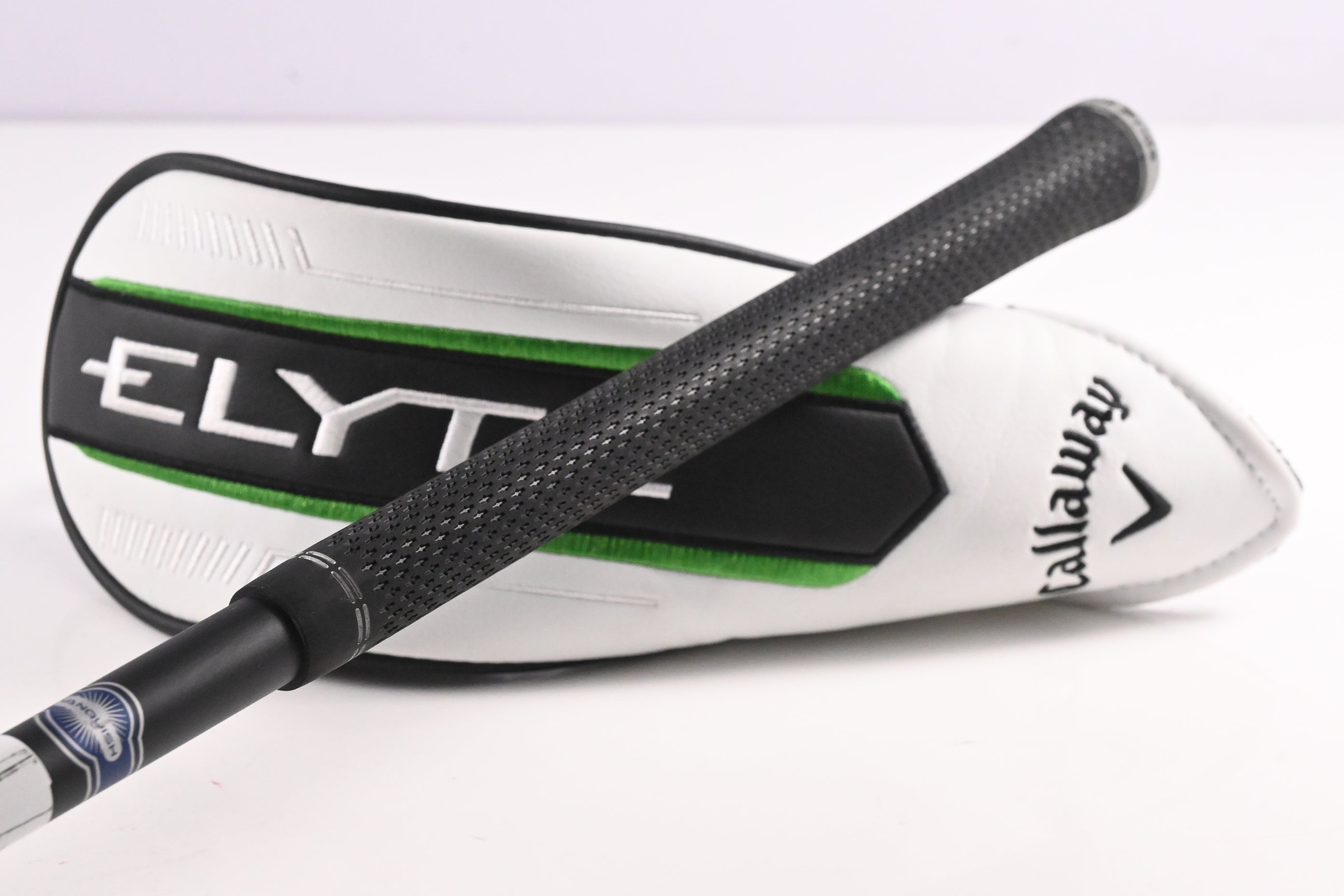 Callaway Elyte HL #3 Wood / 16.5 Degree / Senior Flex Vanquish 5 Shaft