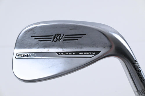 Titleist Vokey SM10 Pitching Wedge / 46 Degree / Wedge Flex Vokey SM10 Shaft