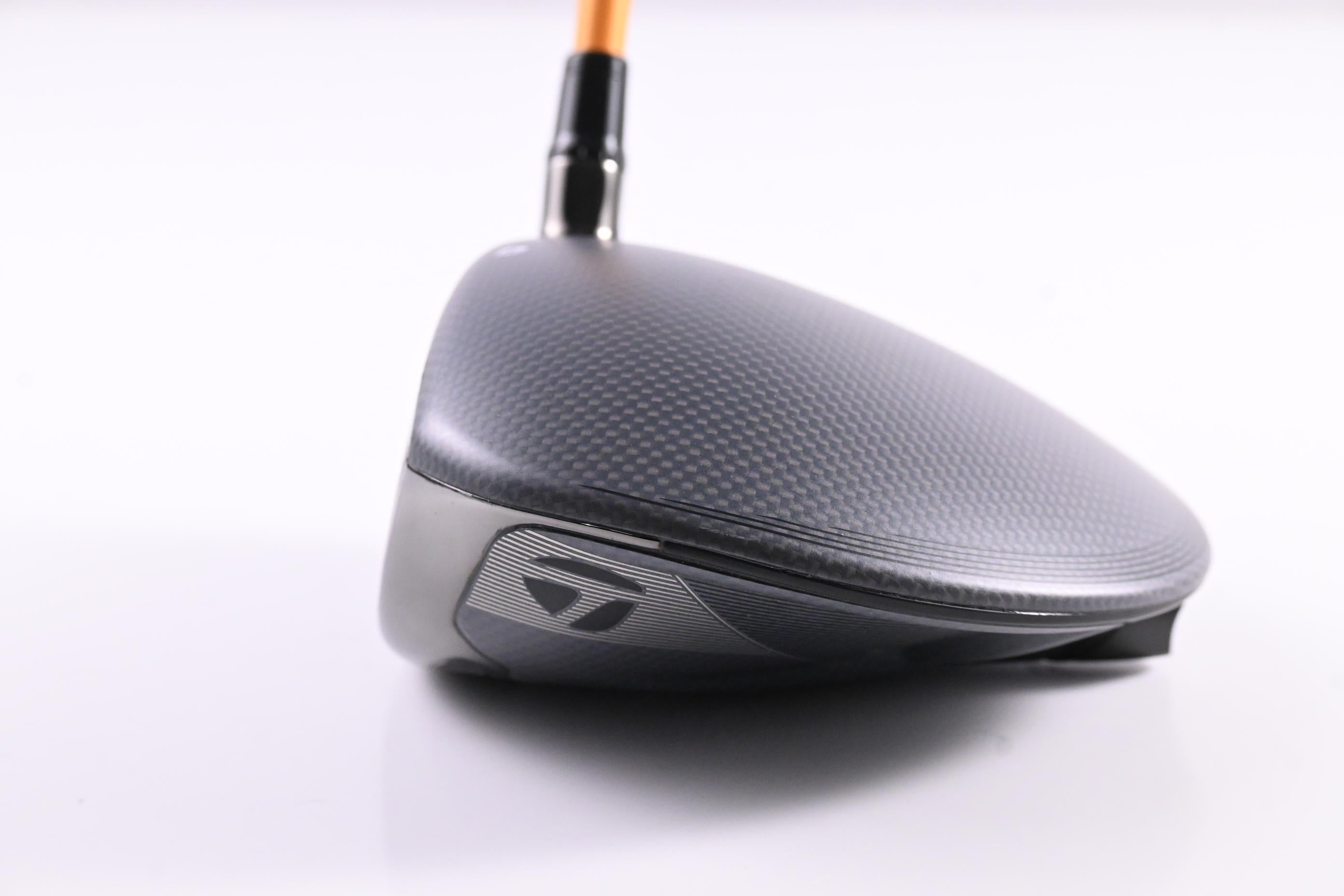 Left Hand Taylormade Qi35 Max Driver / 10.5 Degree / Stiff Flex Proforce V2 6