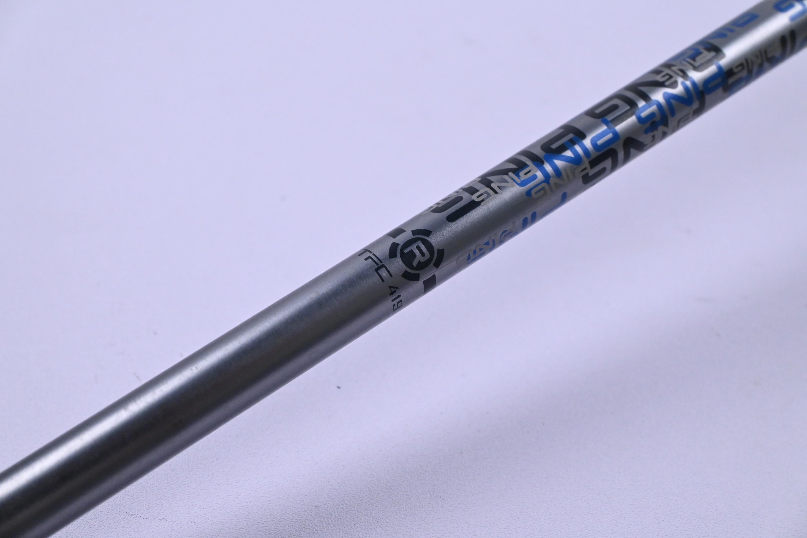 Ping G30 #7 Iron / White Dot / Regular Flex Ping TFC 419 Shaft