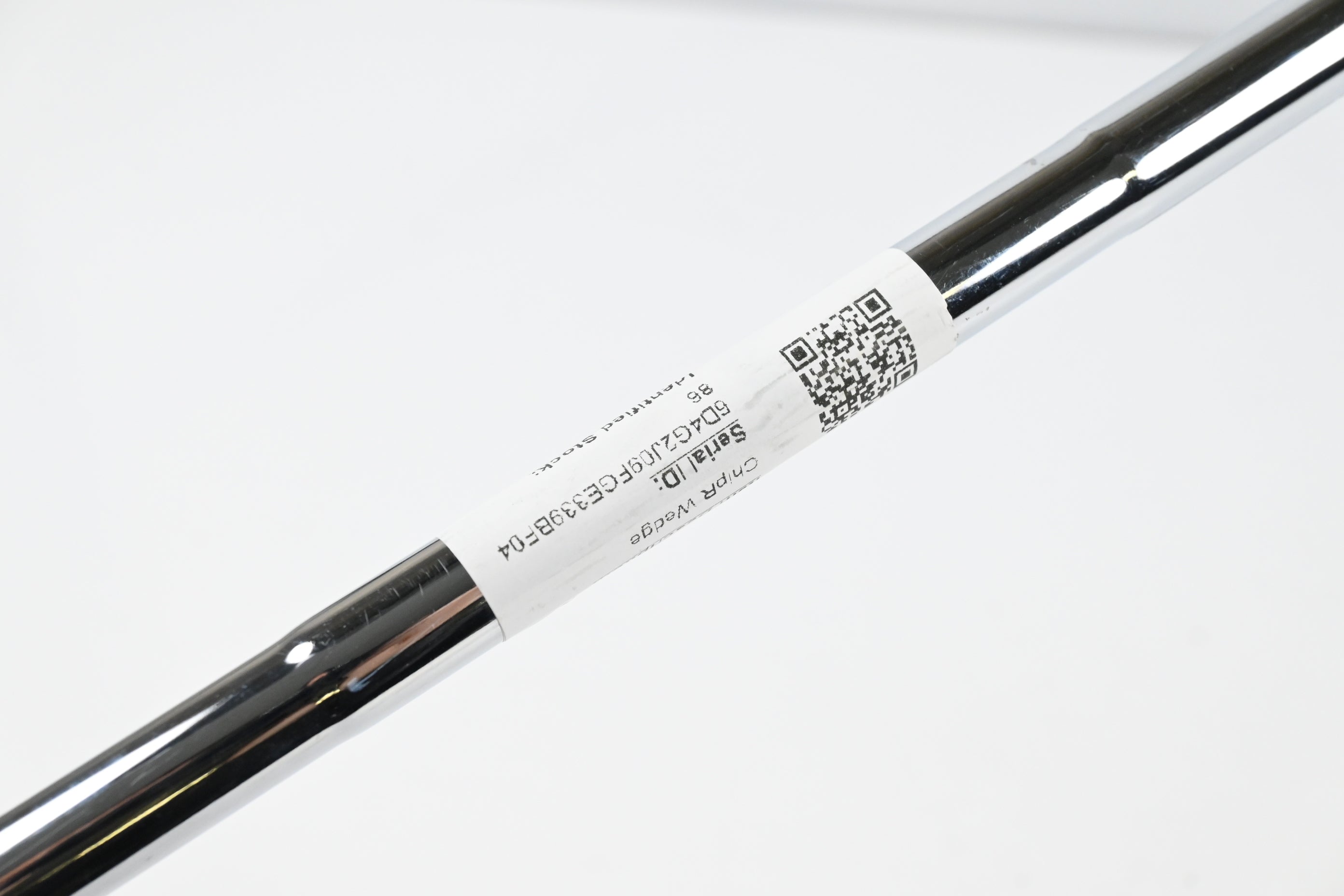 Ping ChipR / 38.5 Degree / Black Dot / Wedge Flex Ping Z-Z115 Shaft