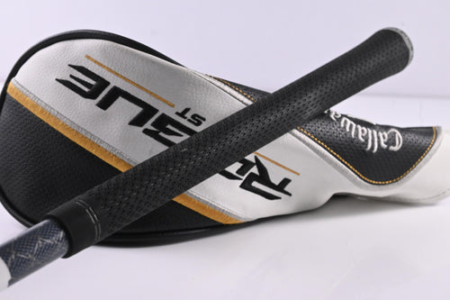 Callaway Rogue ST LS #3 Wood / 15 Degree / Stiff Flex Tensei AV Raw White 75