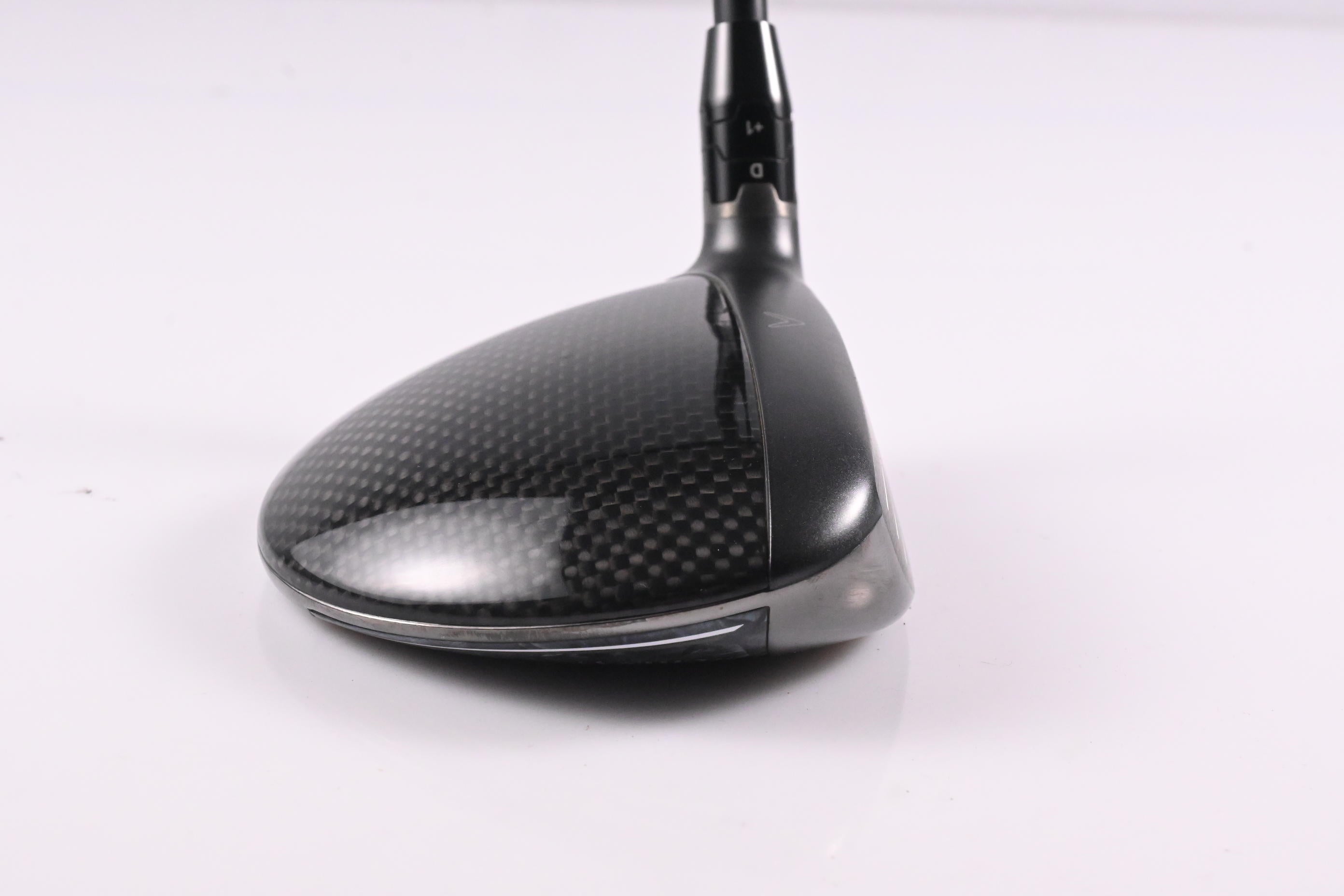 Callaway Paradym Ai Smoke Max D #3HL Wood / 16.5 Degree / Regular Flex Tensei AV