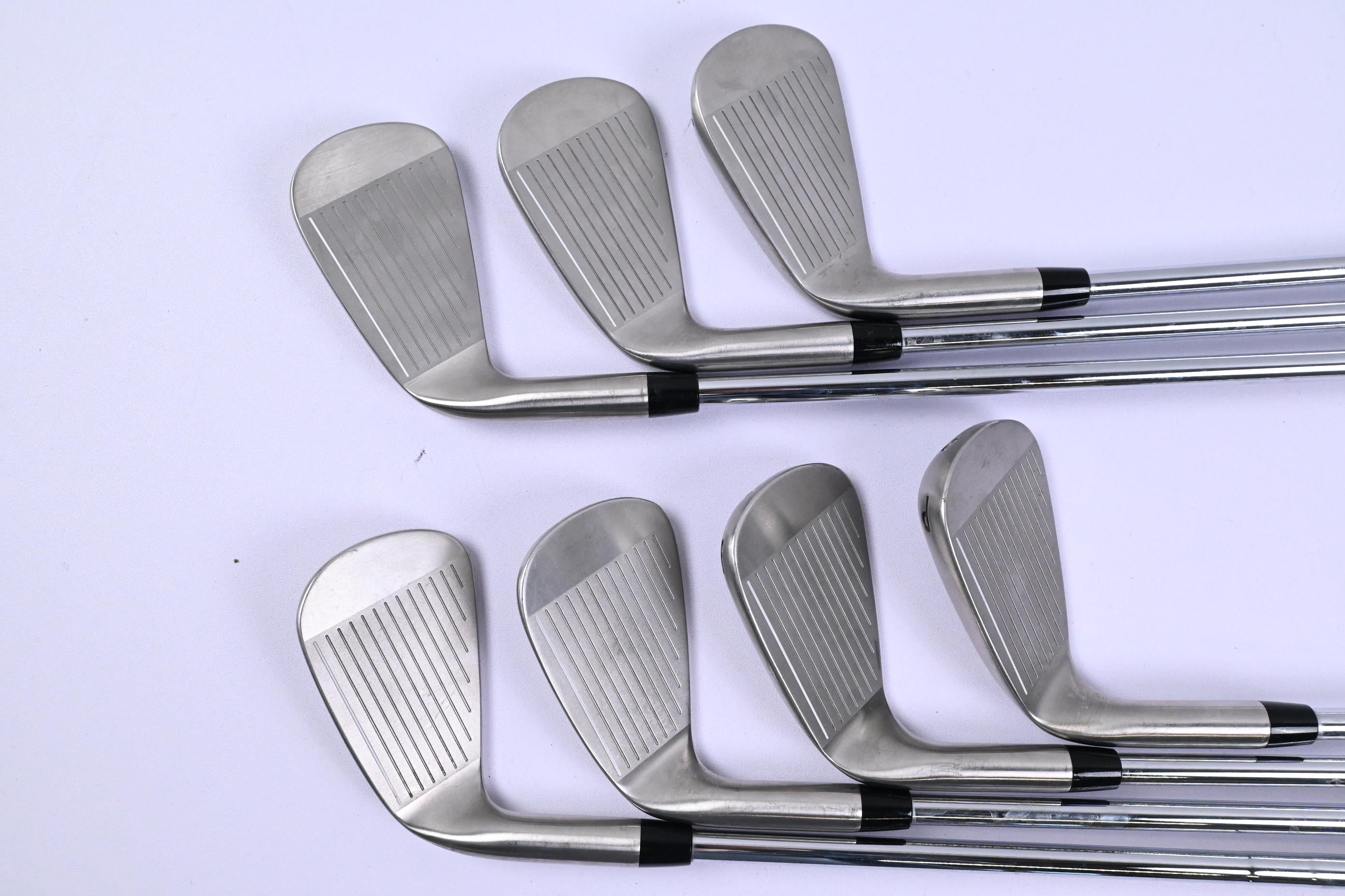 Takomo 201 MKII Irons / 4-PW / Stiff Flex KBS Tour 120 Shafts