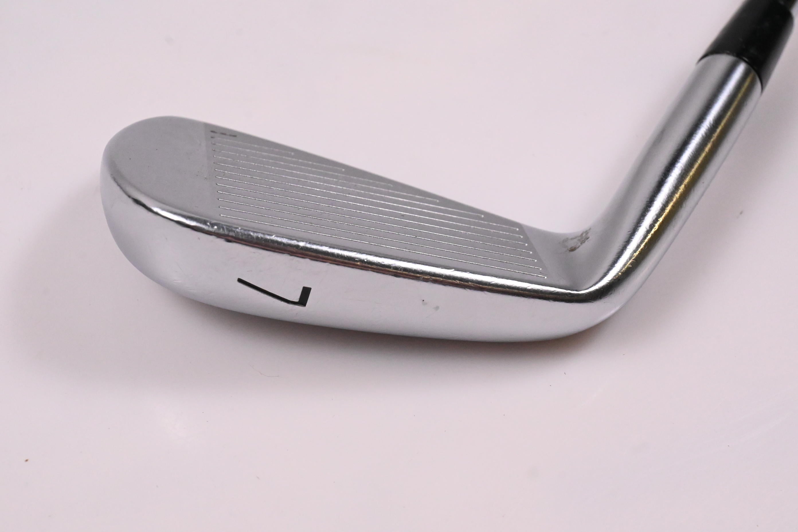 Mizuno JPX 921 Tour #7 Iron / 34 Degree / Stiff Flex KBS $-Taper 120 Shaft
