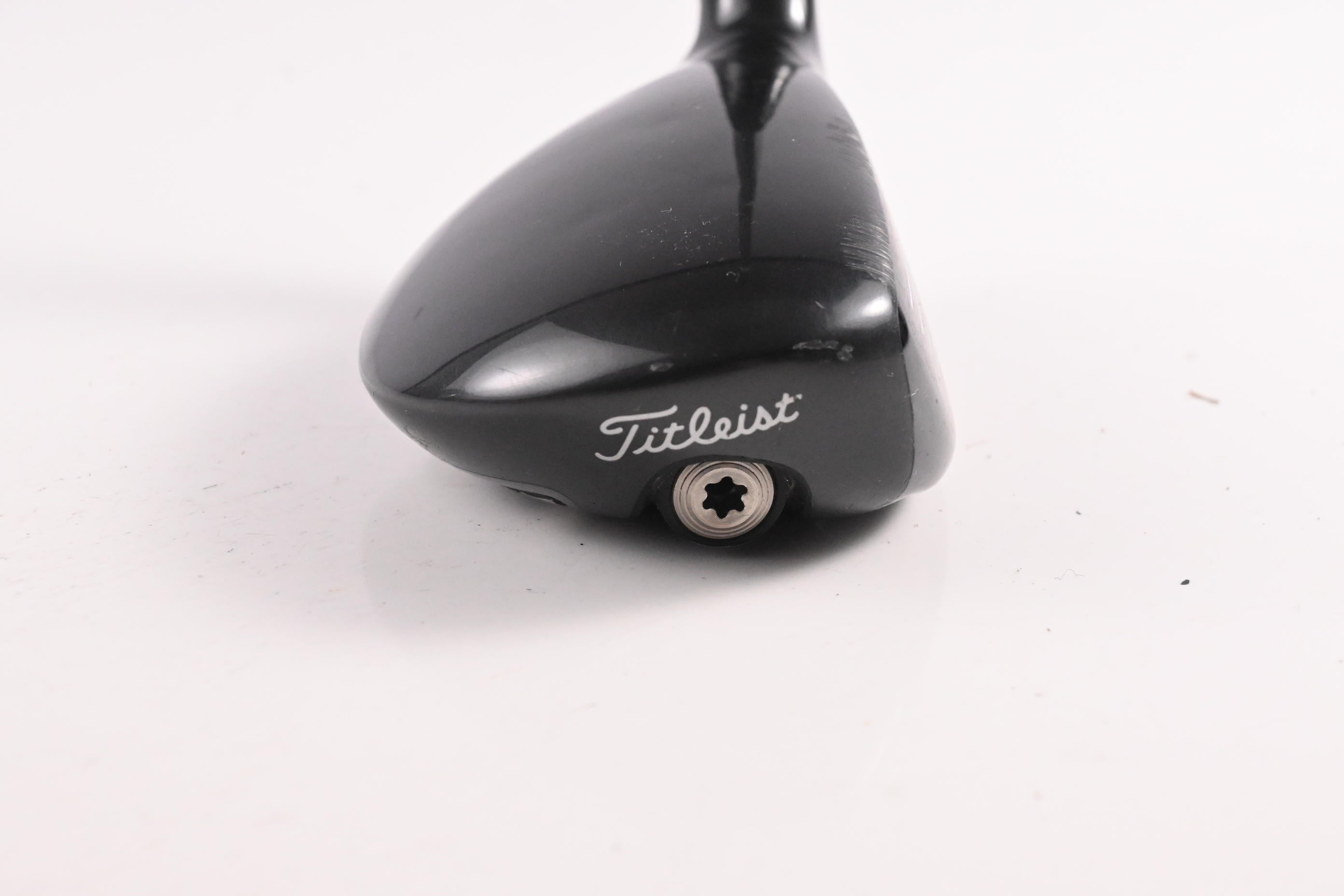 Titleist 818 H1 #3 Hybrid / 19 Degree / Stiff Flex Aldila Rogue MAX 75 Shaft