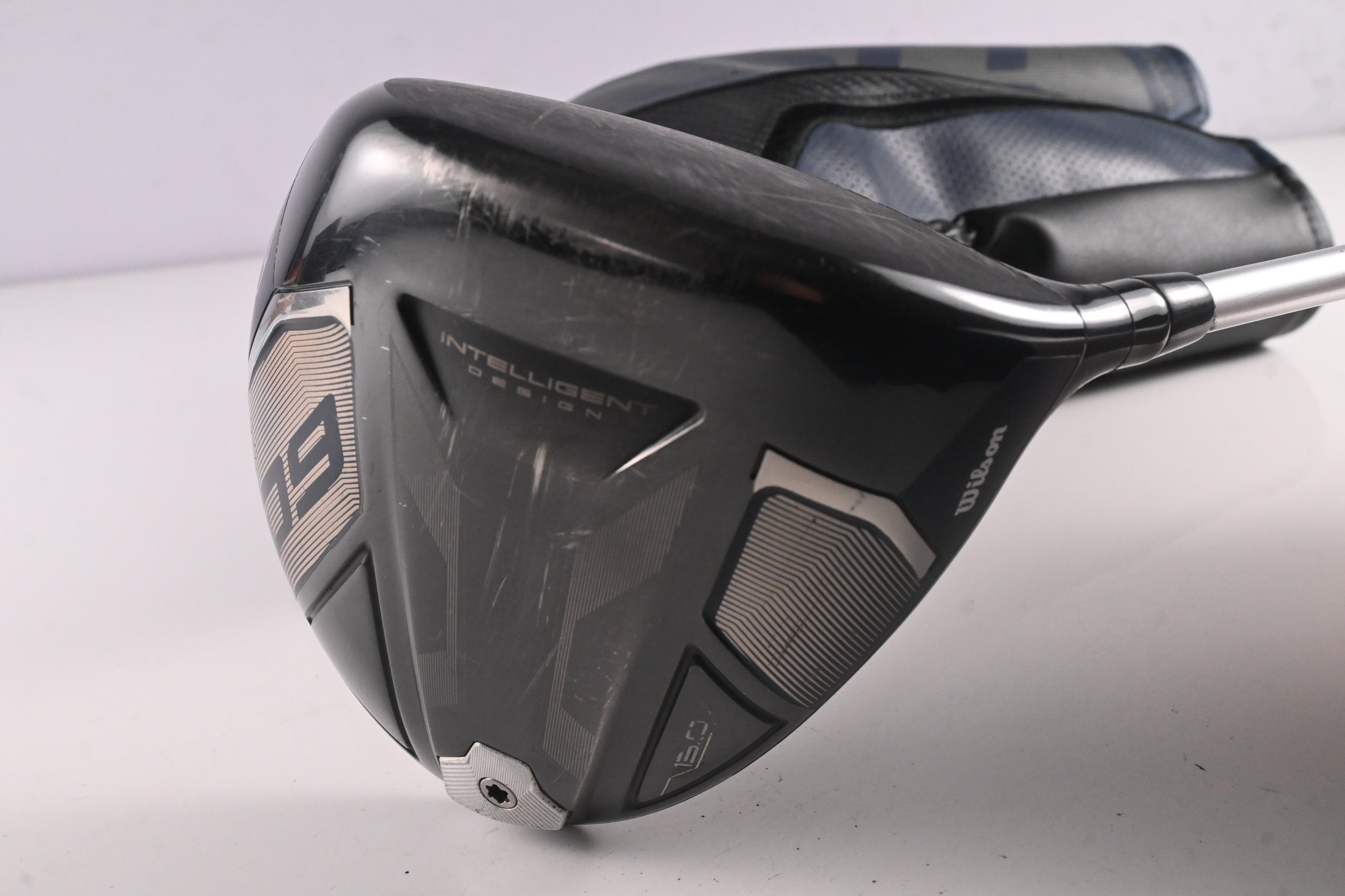 Wilson D9 Driver / 13 Degree / Senior Flex Tensei CK Blue 50 Shaft
