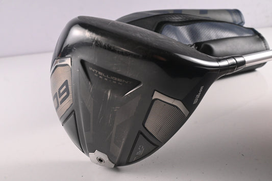 Wilson D9 Driver / 13 Degree / Senior Flex Tensei CK Blue 50 Shaft