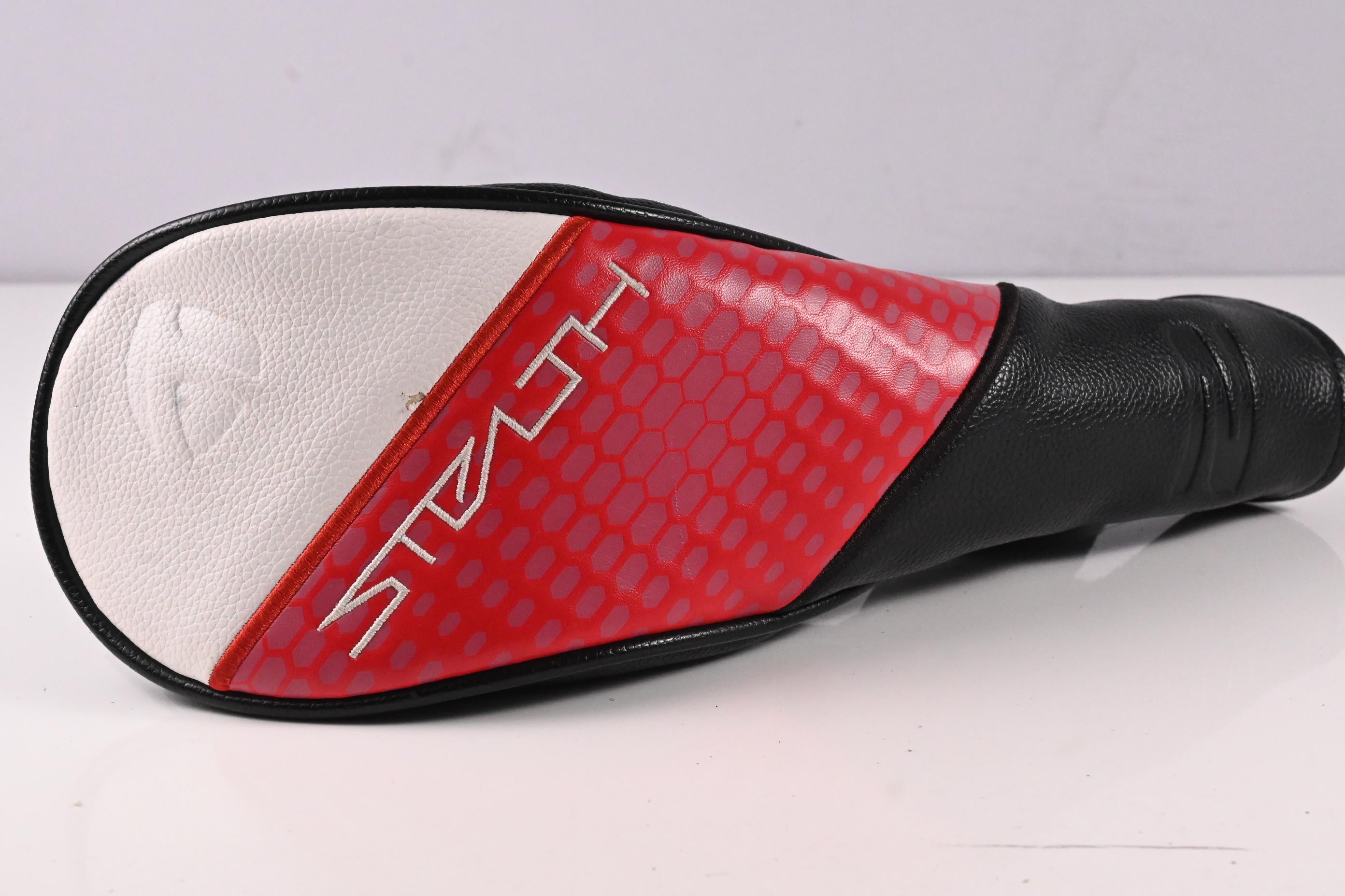 Taylormade Stealth 2 #3 Wood / 15 Degree / Stiff Flex Ventus TR Red 6 Shaft