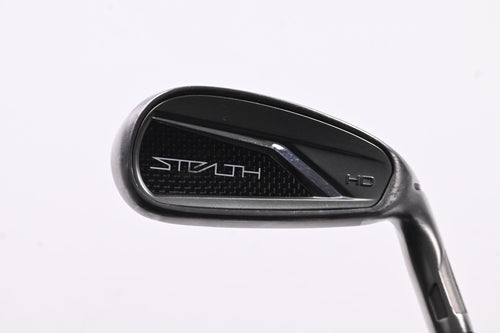 TaylorMade Stealth HD #6 Iron / Regular Flex Dynamic Gold 95 R300 Shaft