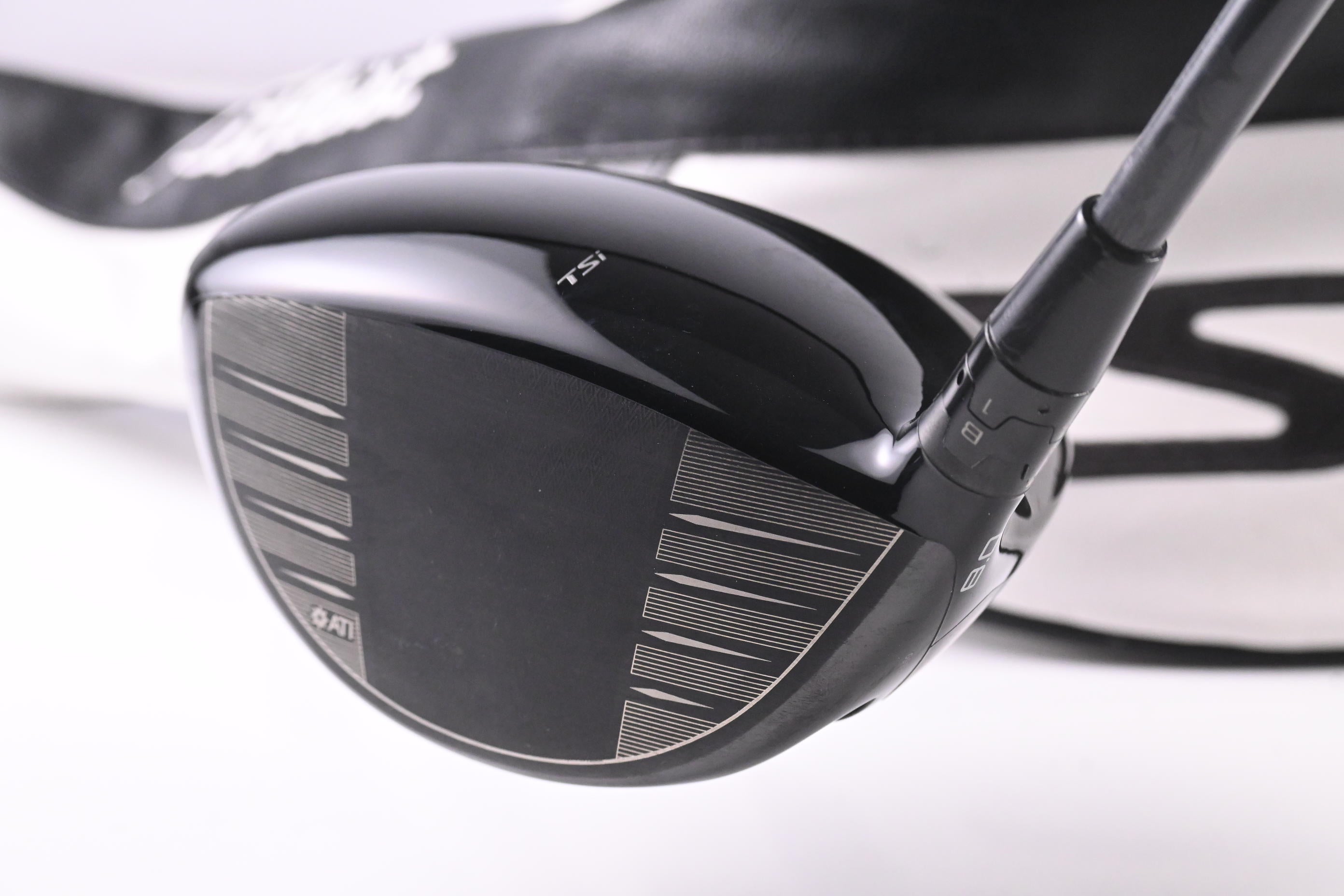 Titleist TSi3 Driver / 8 Degree / X-Flex Fujikura Speeder757 Evolution Shaft