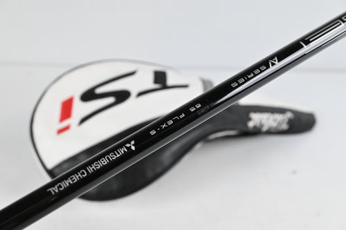 Titleist TSi2 Driver / 11 Degree / Stiff Flex Tensei AV Blue 65 Shaft