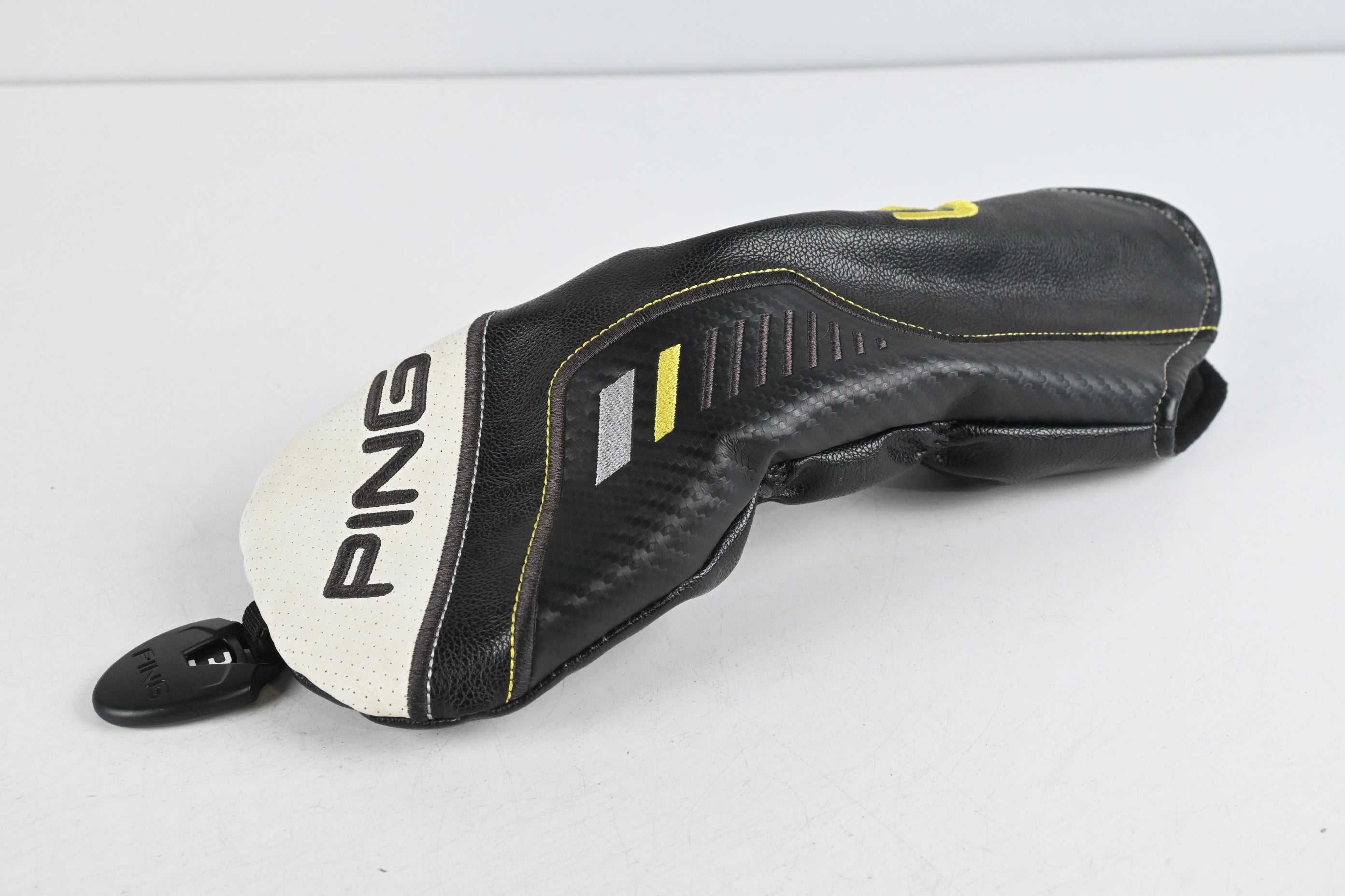 Ping G430 Max #3 Wood / 15 Degree / Regular Flex Ping Alta CB Black 65 Shaft