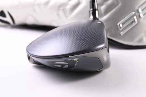 Taylormade Qi35 LS Driver / 8 Degree / Stiff Flex Kai'li Dark Waves White 70