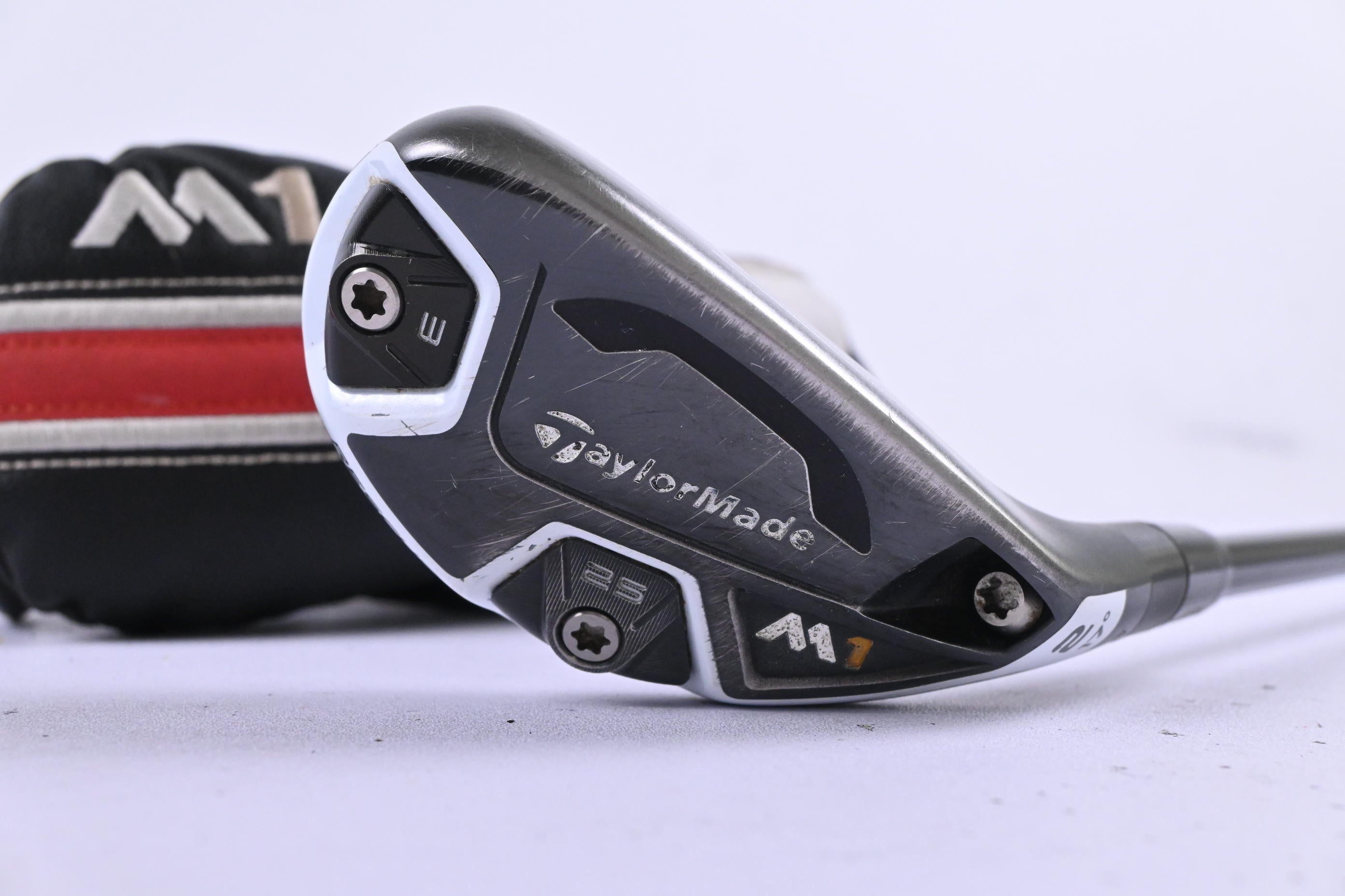 Taylormade M1 2016 #4 Hybrid / 21 Degree / Regular Flex Fujikura Pro 80 Shaft