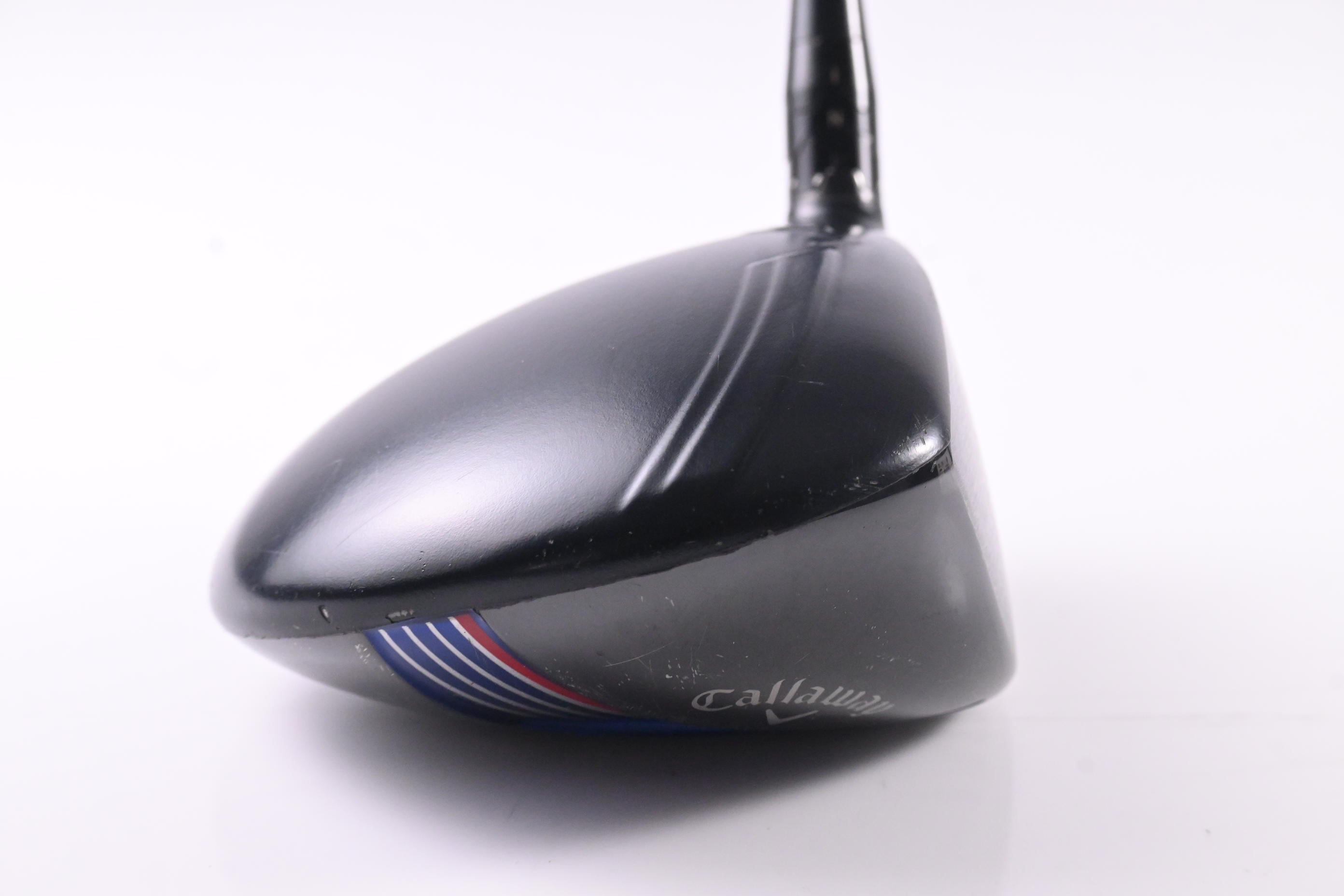 Callaway XR Driver / 10.5 Degree / Regular Flex Project X San Diego 54 Shaft