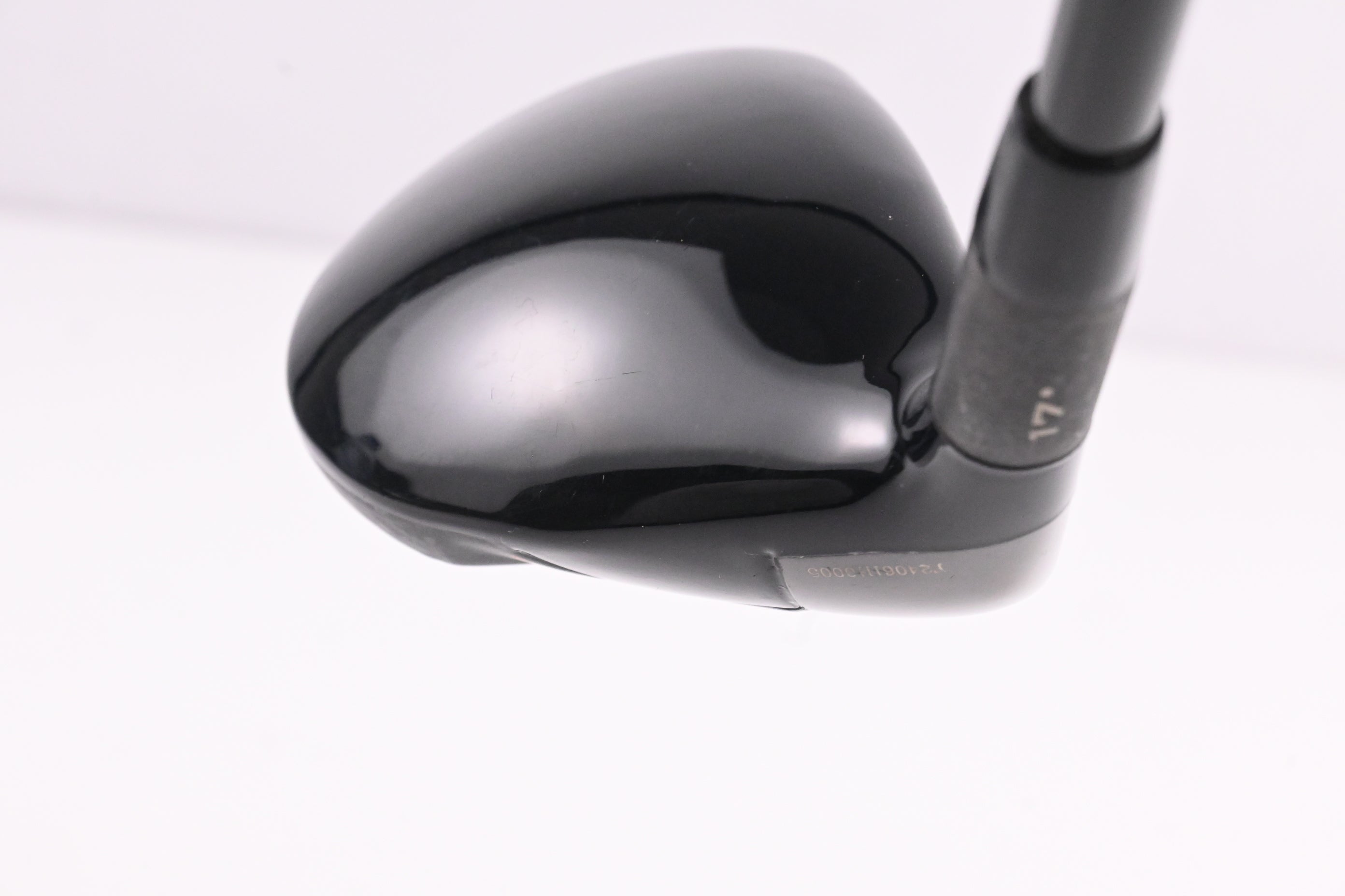 Left Hand Callaway Apex UW 24 #2 Hybrid / 17 Degree / Regular Flex Tensei AV 55