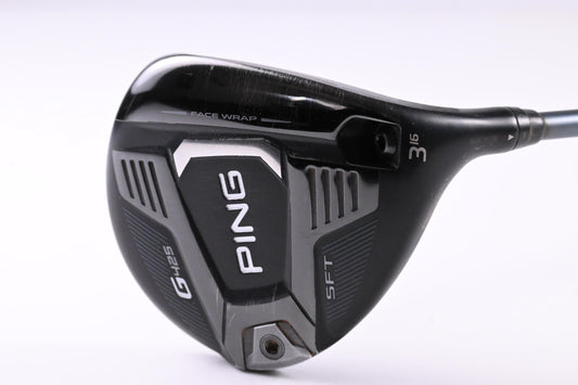 Ping G425 SFT #3 Wood / 16 Degree / Regular Flex Ping Alta CB Slate 65 Shaft