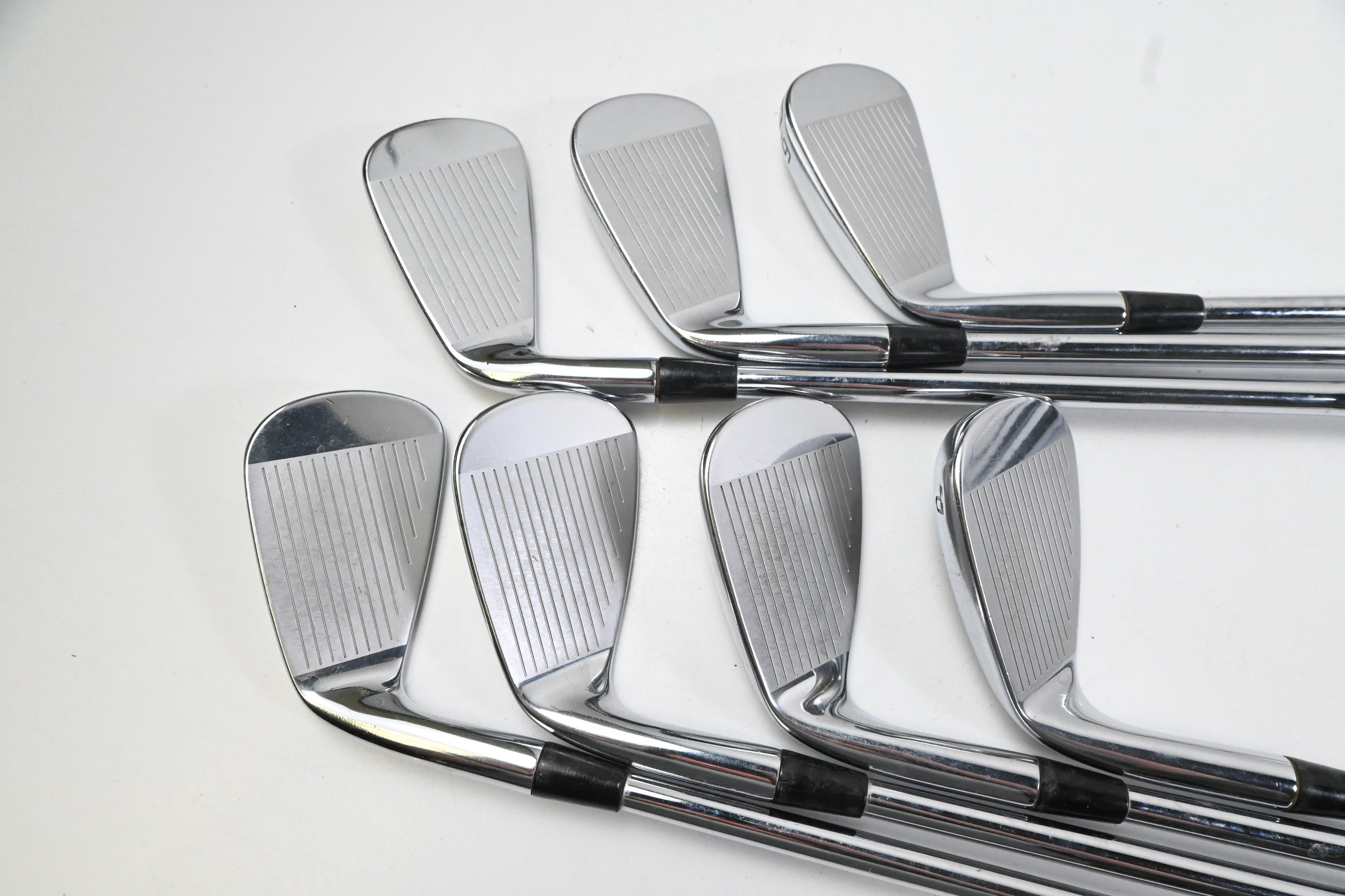 Cobra King Tour 2020 Irons / 4-PW / Stiff Flex KBS $-Taper 120 Shafts